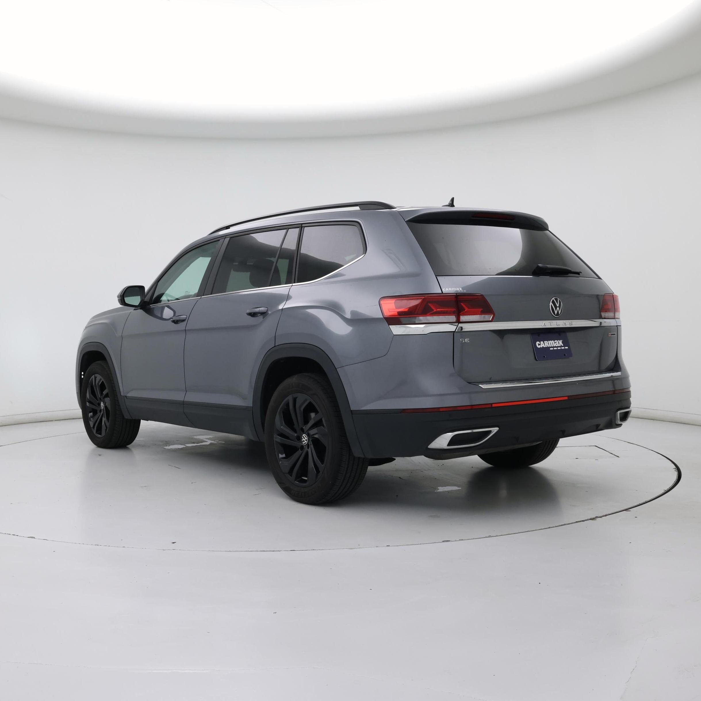 Thumbnail: 2022 Volkswagen Atlas - 2