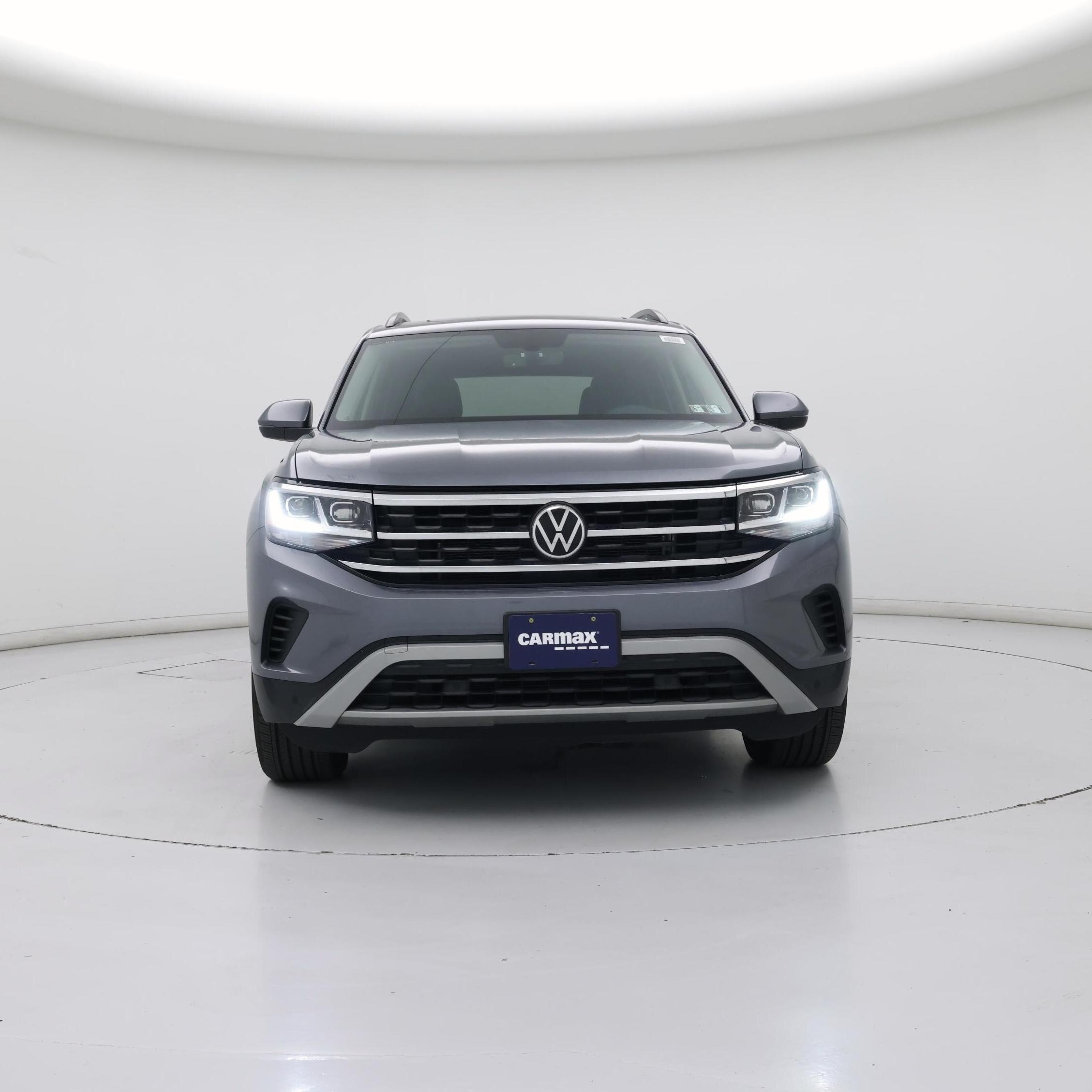 Thumbnail: 2022 Volkswagen Atlas - 5
