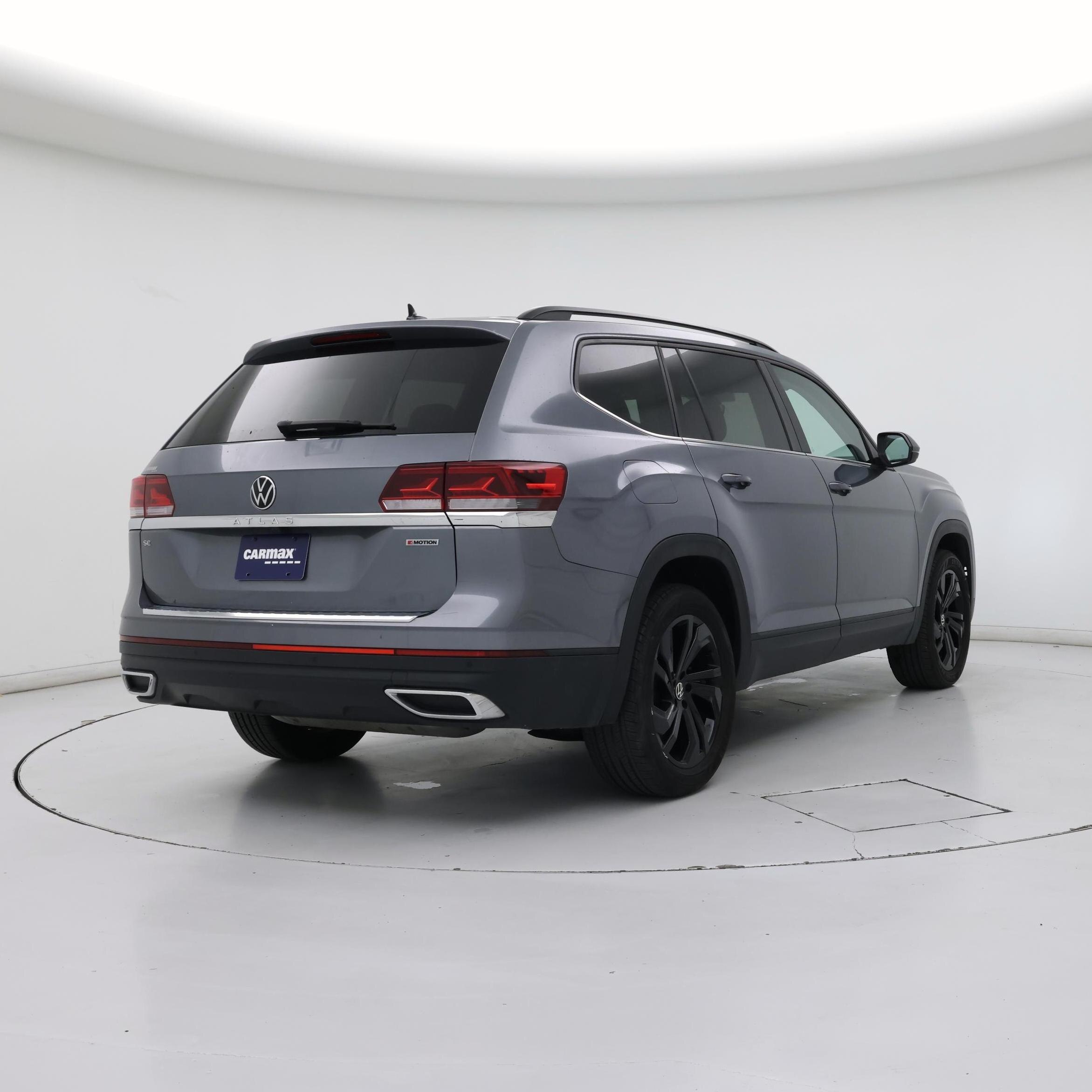 Thumbnail: 2022 Volkswagen Atlas - 8