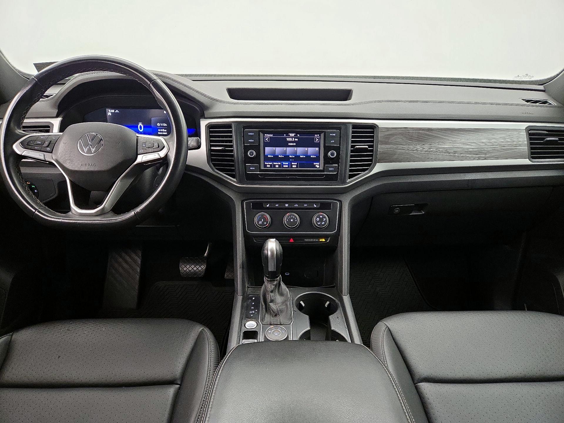 Thumbnail: 2023 Volkswagen Atlas - 9