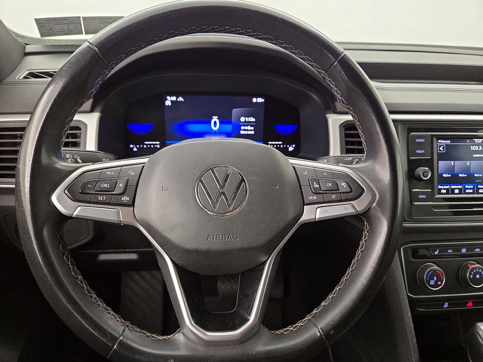 Thumbnail: 2023 Volkswagen Atlas - 10