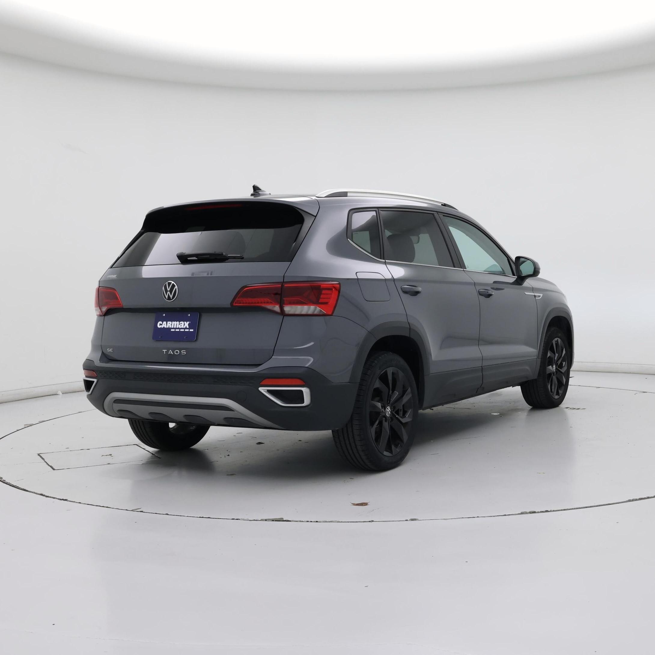 Thumbnail: 2023 Volkswagen Taos - 8