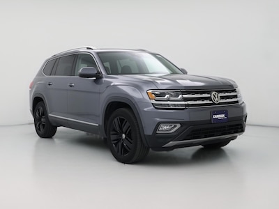 2018 Volkswagen Atlas SEL Premium