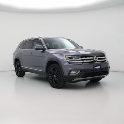 2018 Volkswagen Atlas SEL Premium
