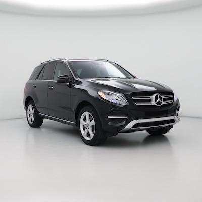 Black 2018 Mercedes-Benz GLE350