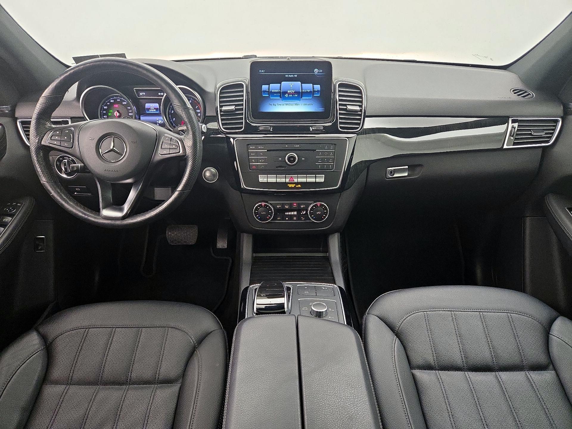 Thumbnail: 2018 Mercedes-Benz GLE - 9