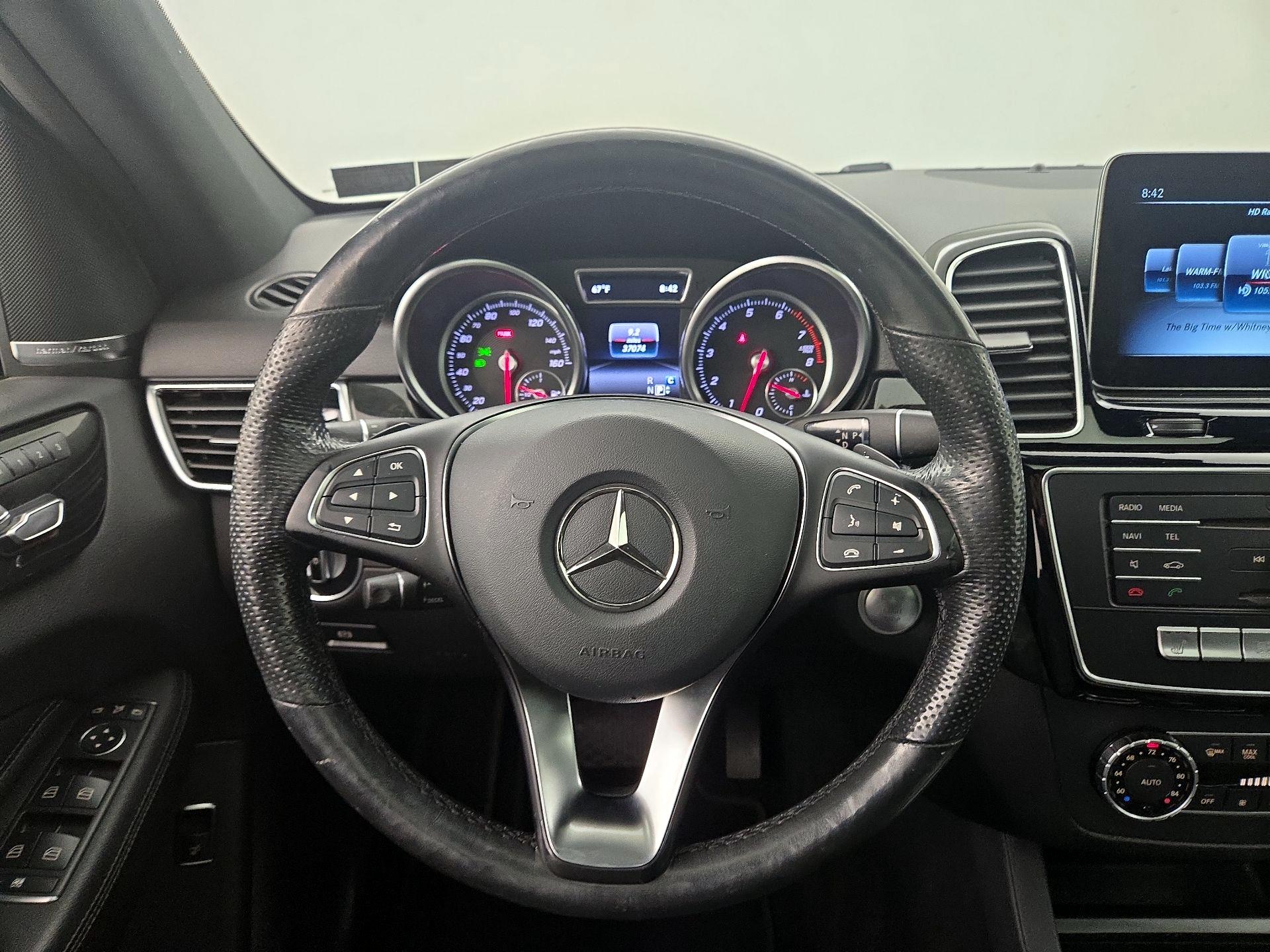 Thumbnail: 2018 Mercedes-Benz GLE - 10