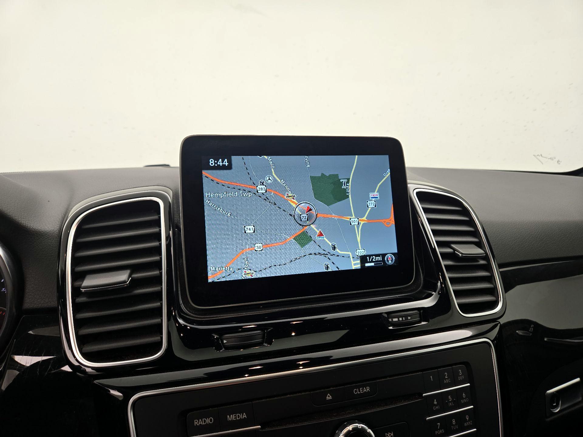 Thumbnail: 2018 Mercedes-Benz GLE - 14