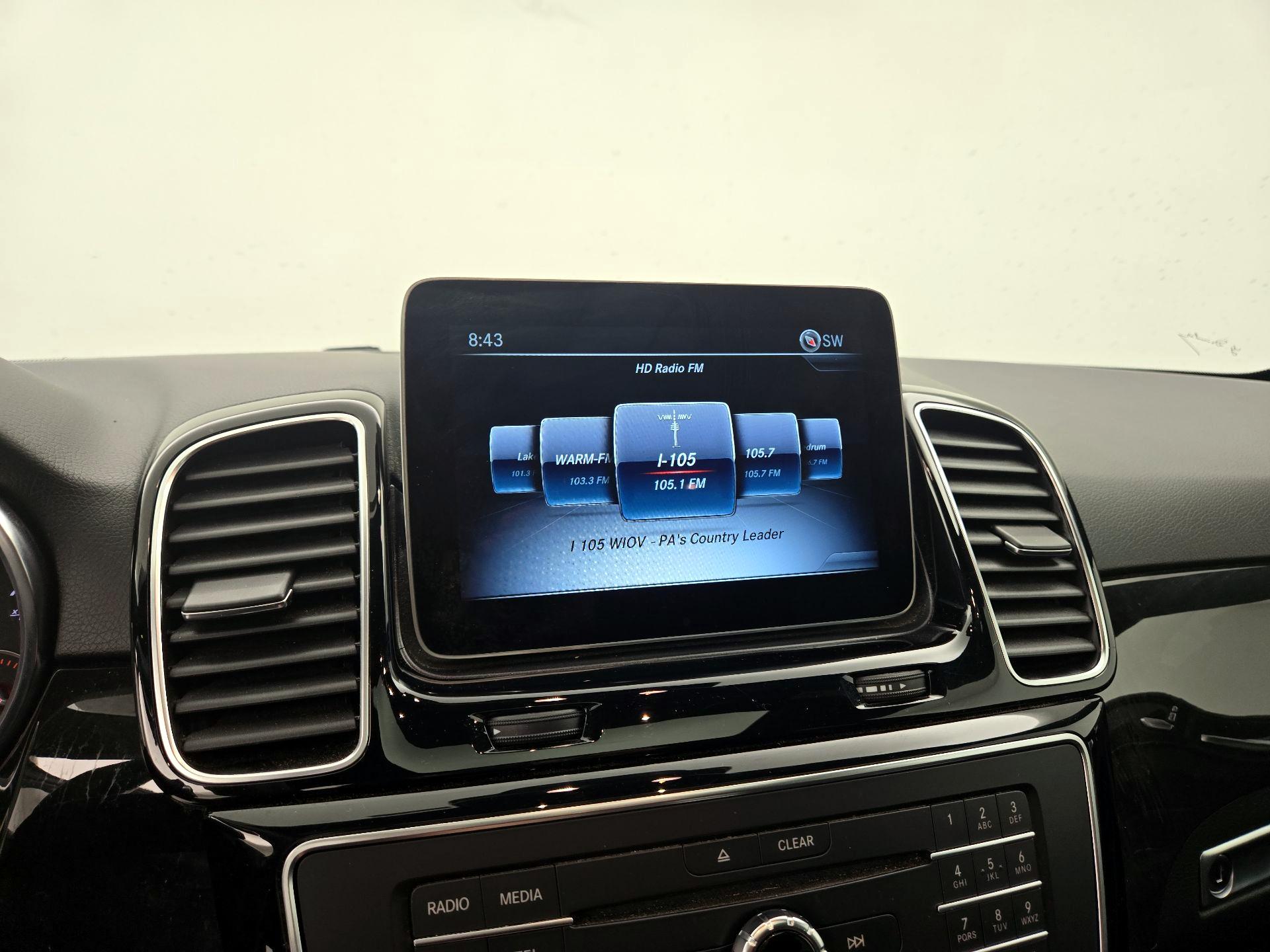 Thumbnail: 2018 Mercedes-Benz GLE - 16