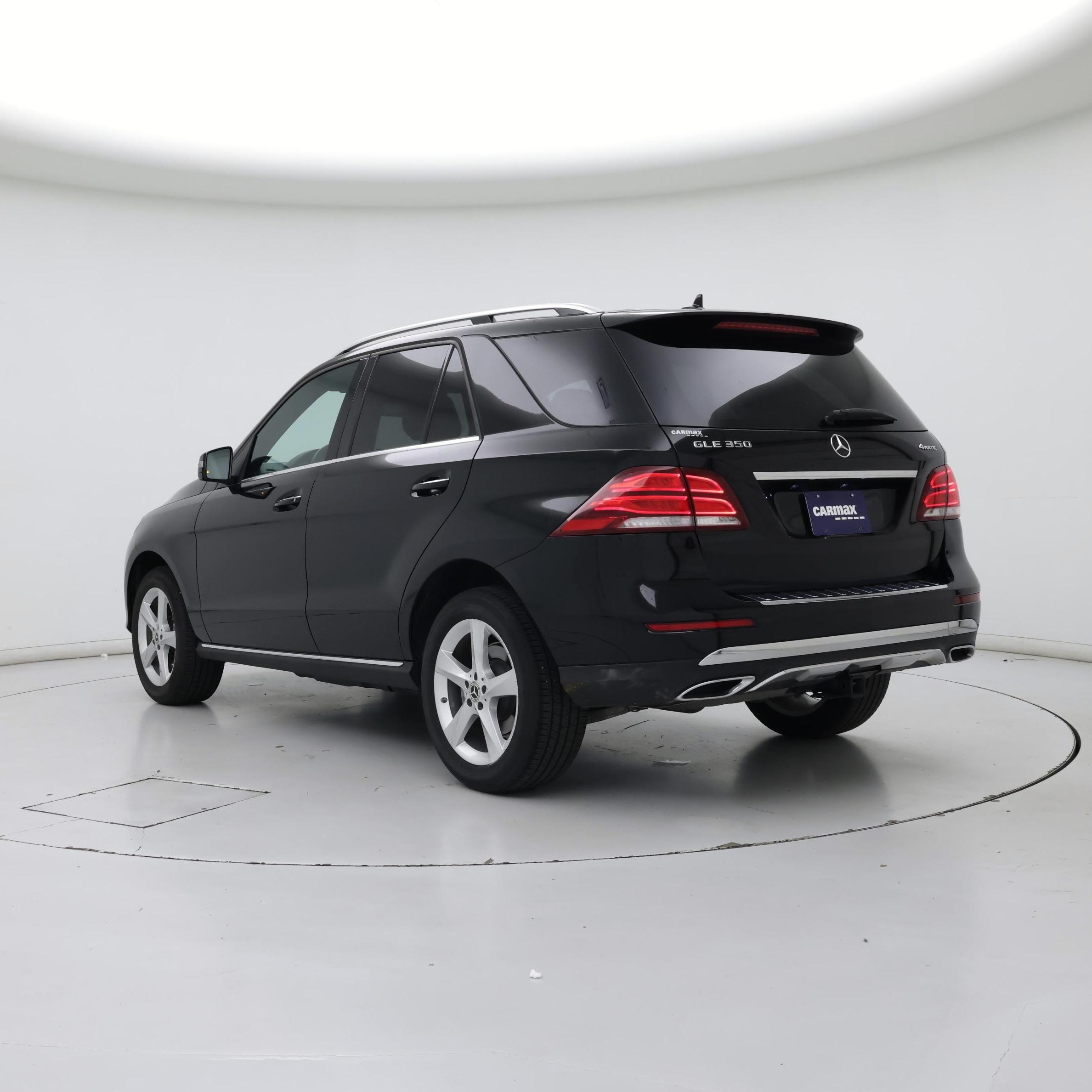 Thumbnail: 2018 Mercedes-Benz GLE - 2