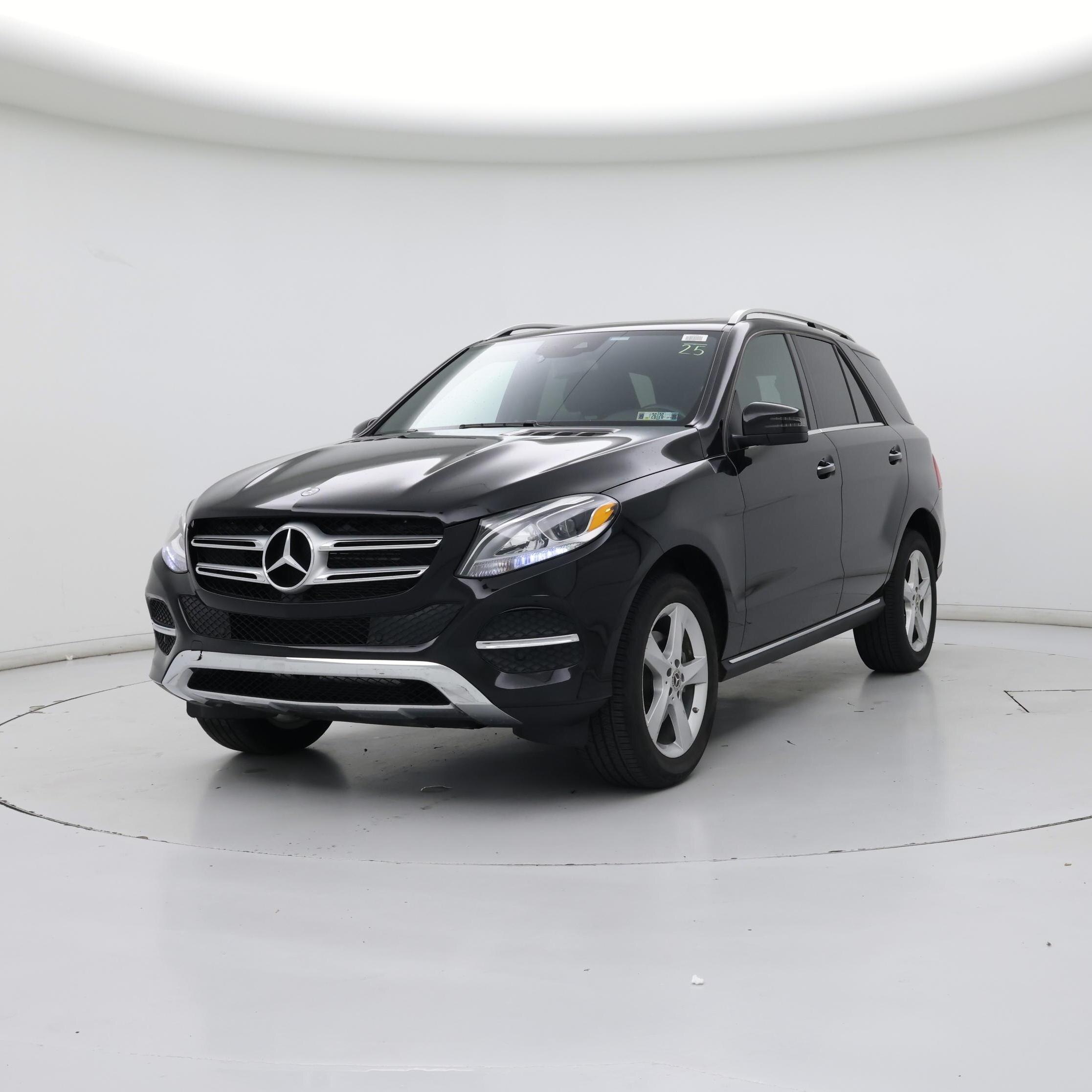 Thumbnail: 2018 Mercedes-Benz GLE - 4