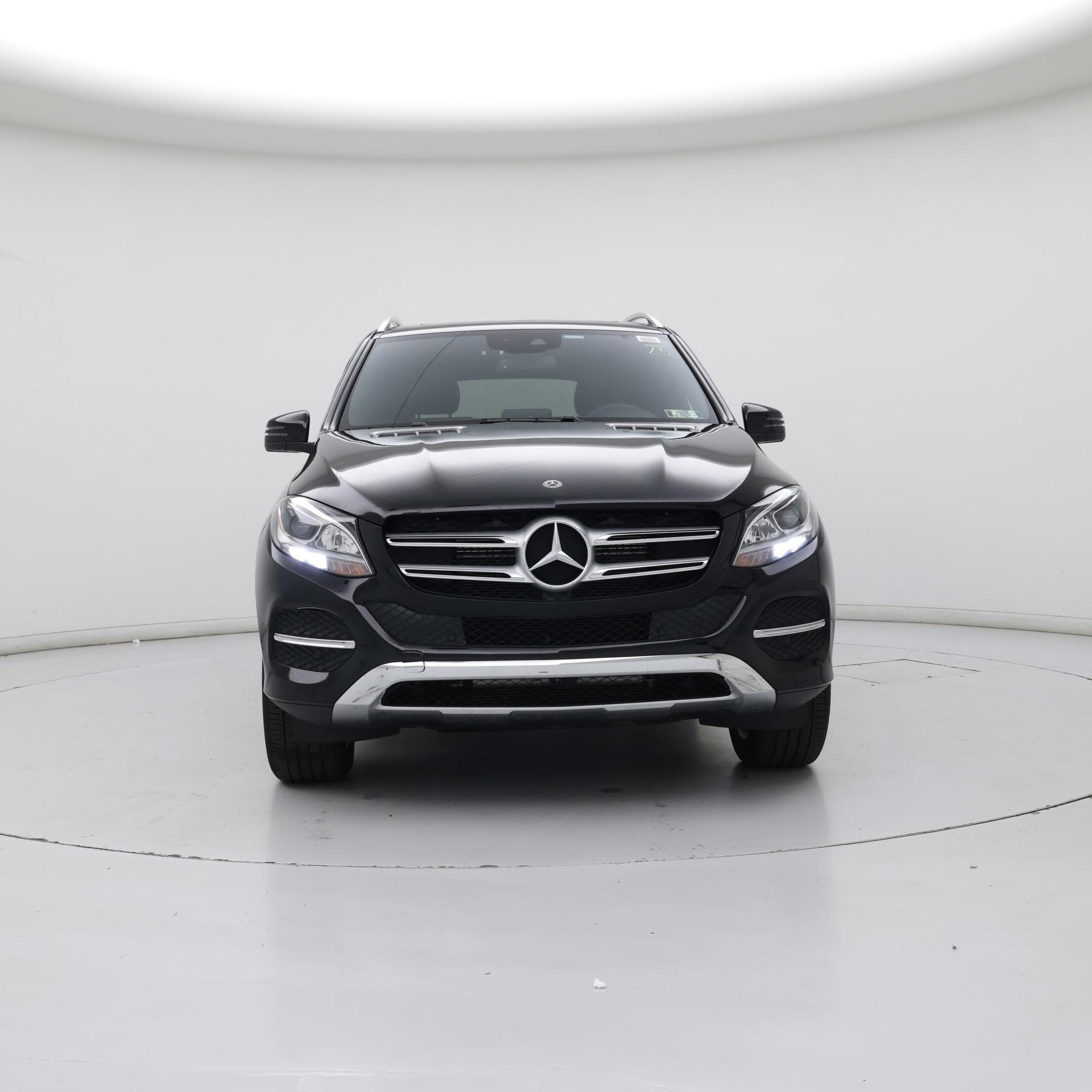 Thumbnail: 2018 Mercedes-Benz GLE - 5