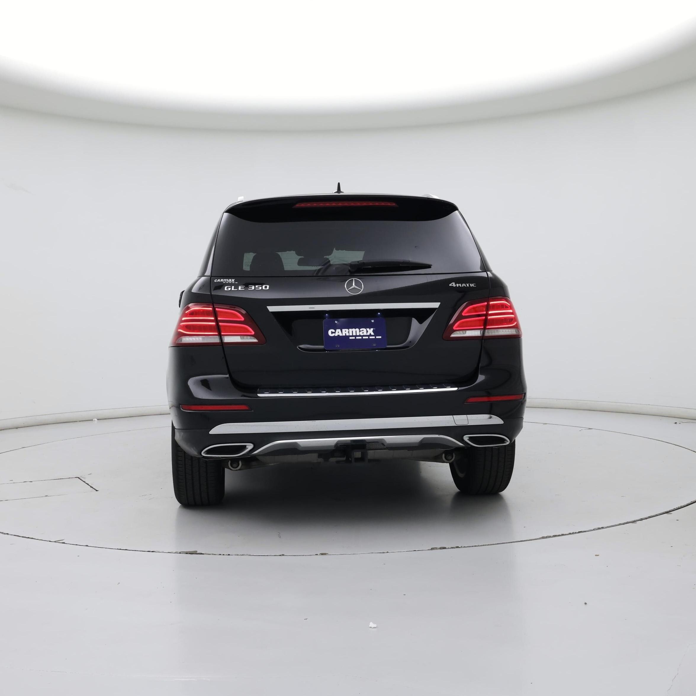 Thumbnail: 2018 Mercedes-Benz GLE - 6