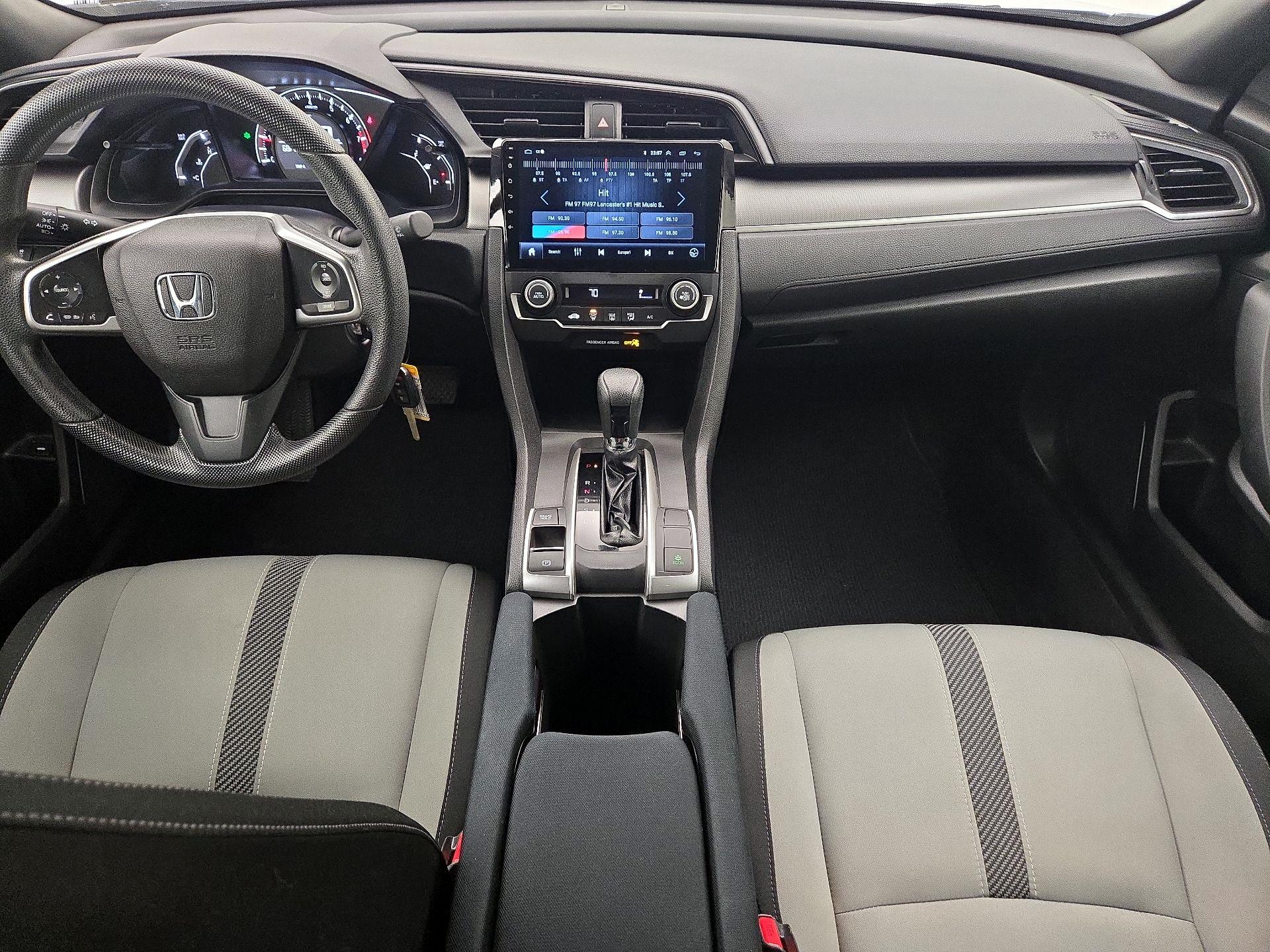 Thumbnail: 2018 Honda Civic - 9