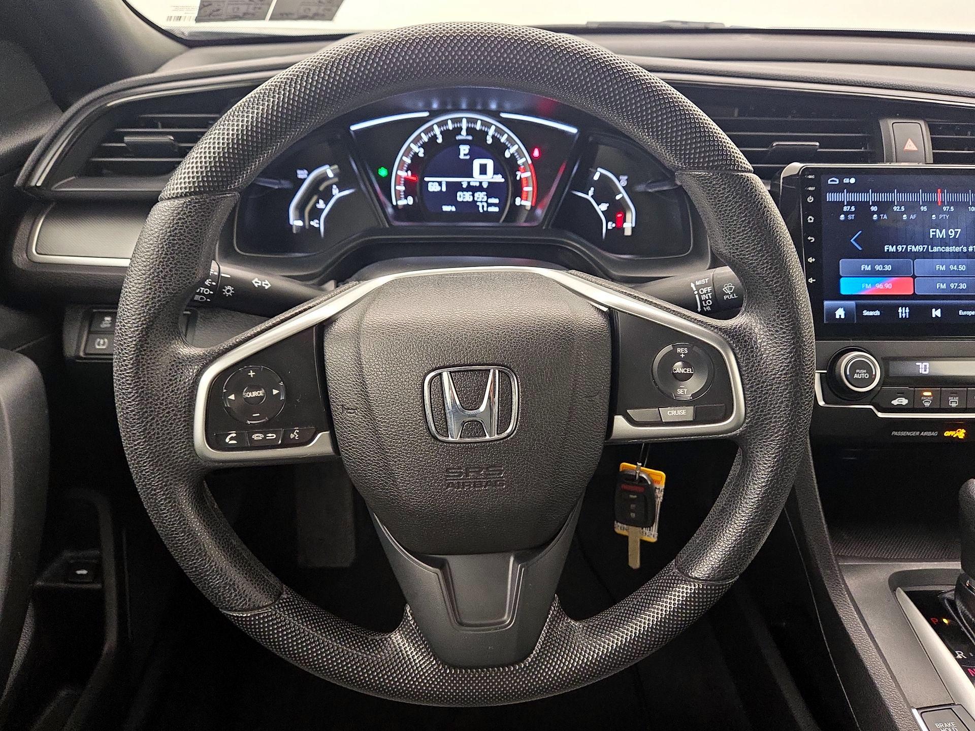 Thumbnail: 2018 Honda Civic - 10