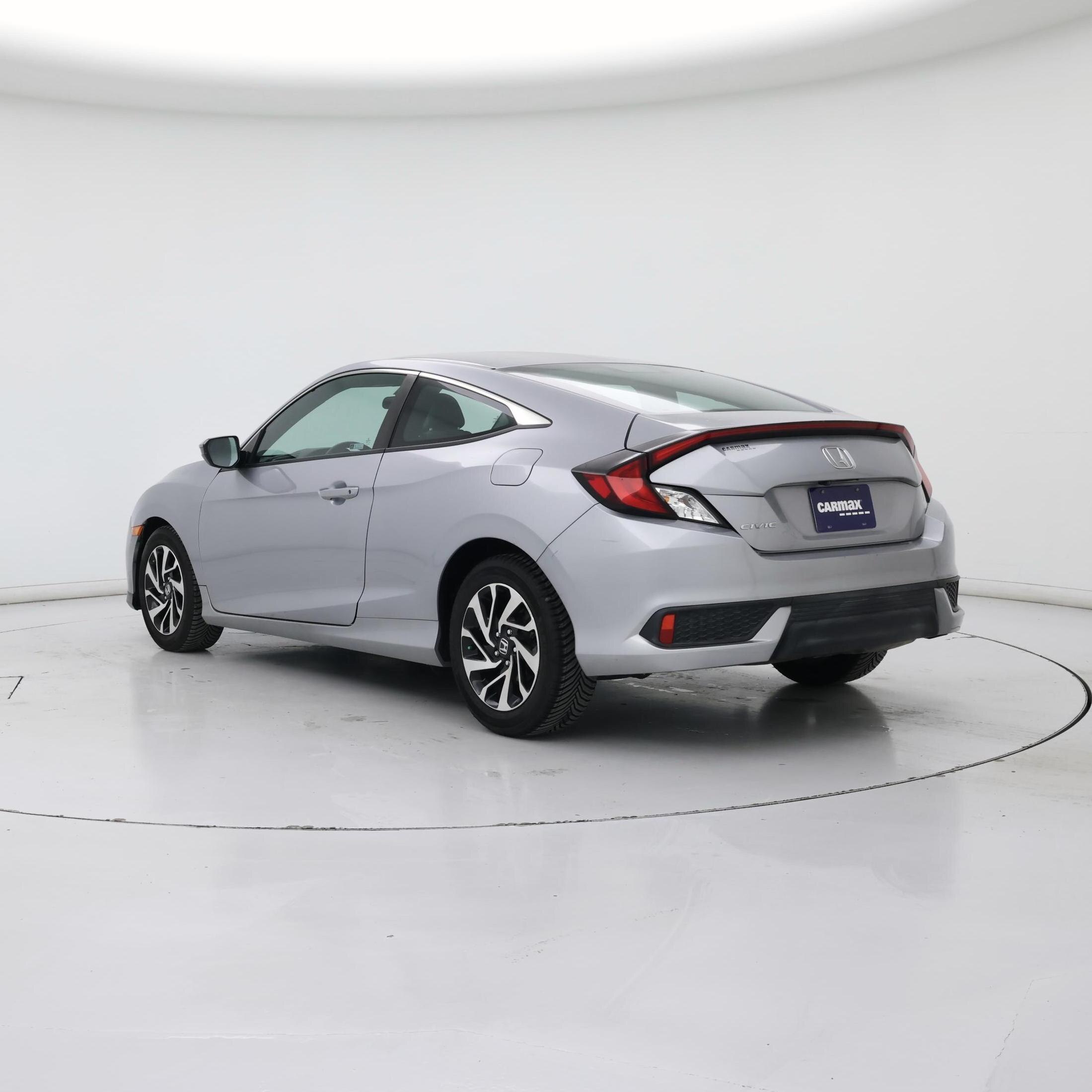 Thumbnail: 2018 Honda Civic - 2