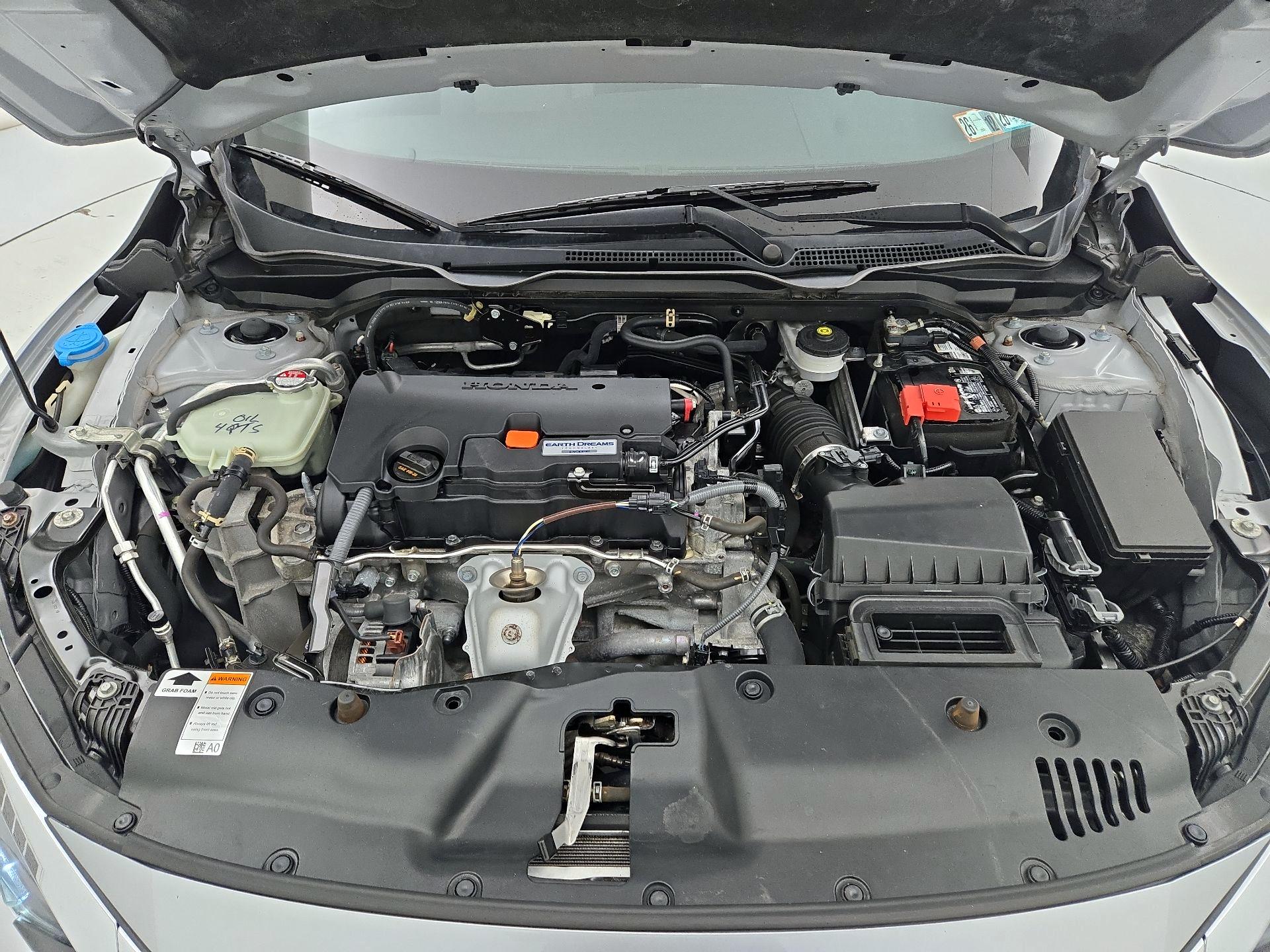 Thumbnail: 2018 Honda Civic - 20