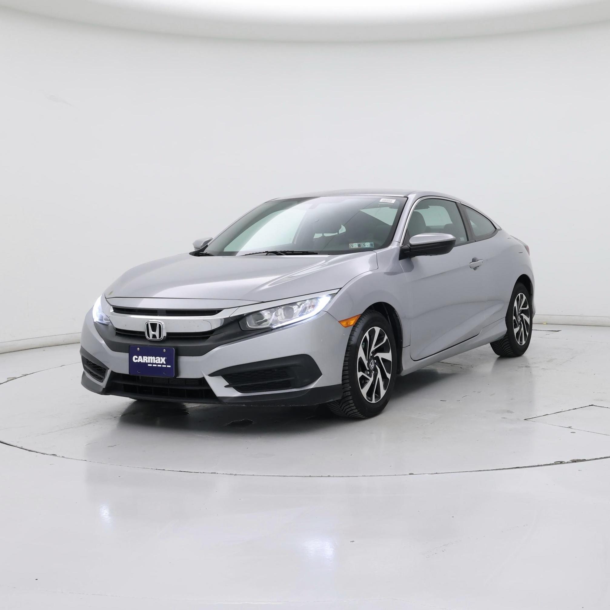 Thumbnail: 2018 Honda Civic - 4