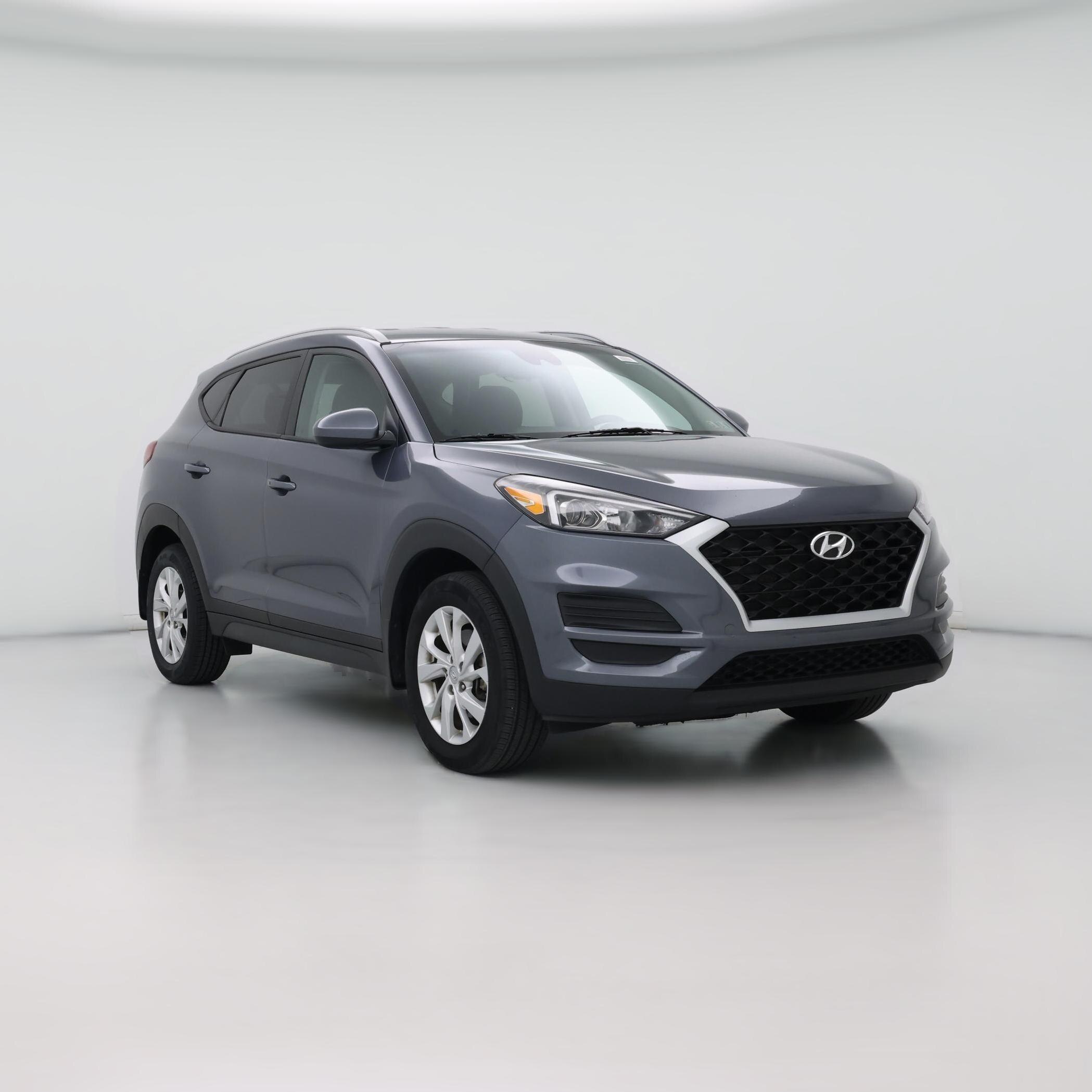 Thumbnail: 2021 Hyundai Tucson - 1
