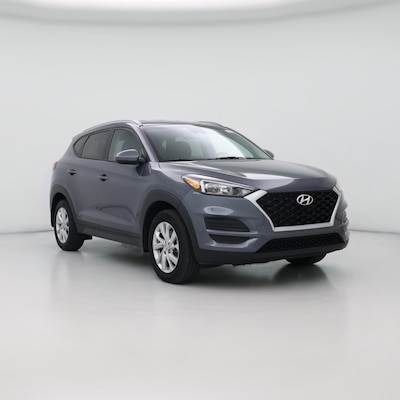 Picture of 2021 Hyundai Tucson Value with stock number 28024929