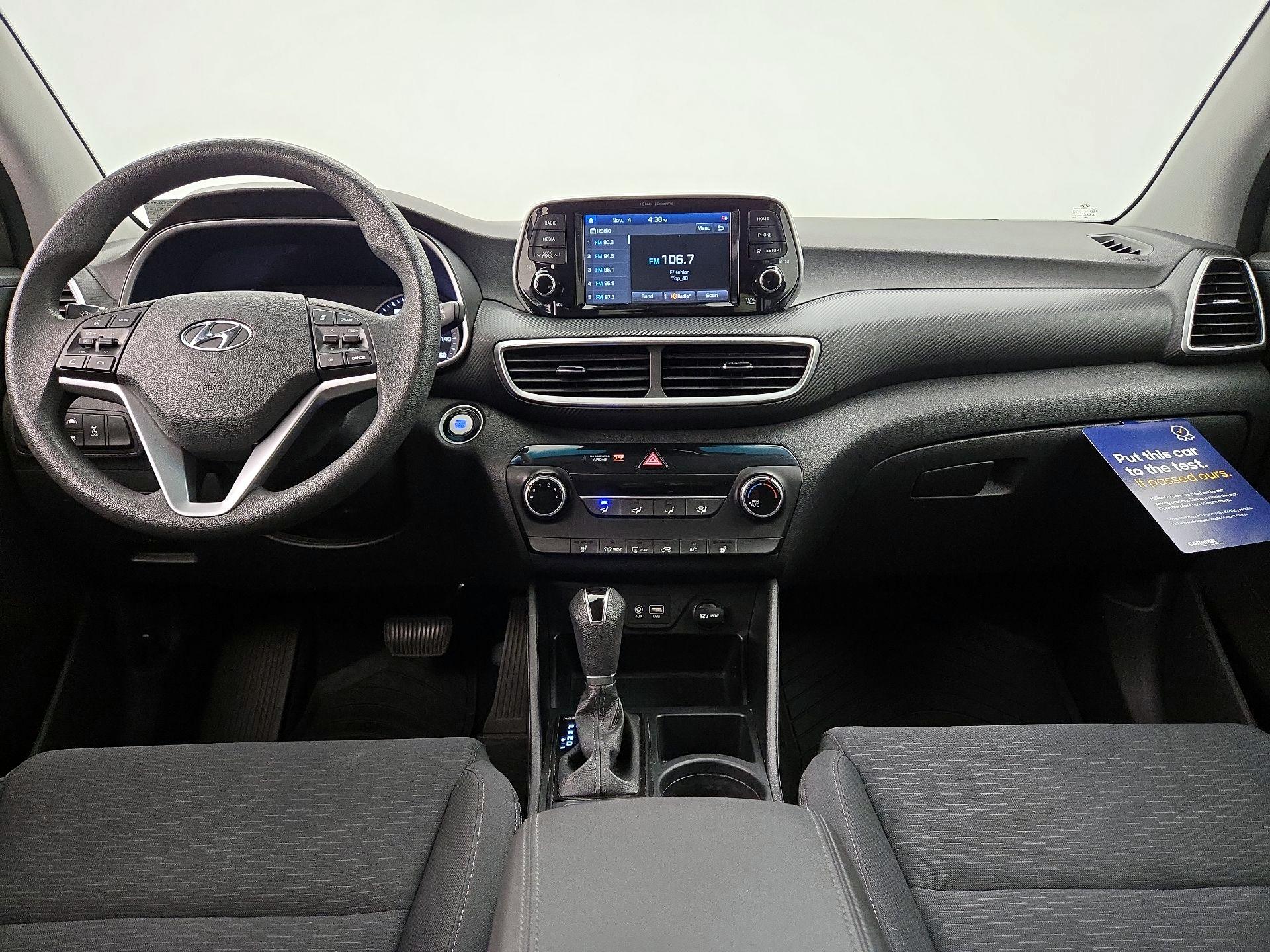 Thumbnail: 2021 Hyundai Tucson - 9