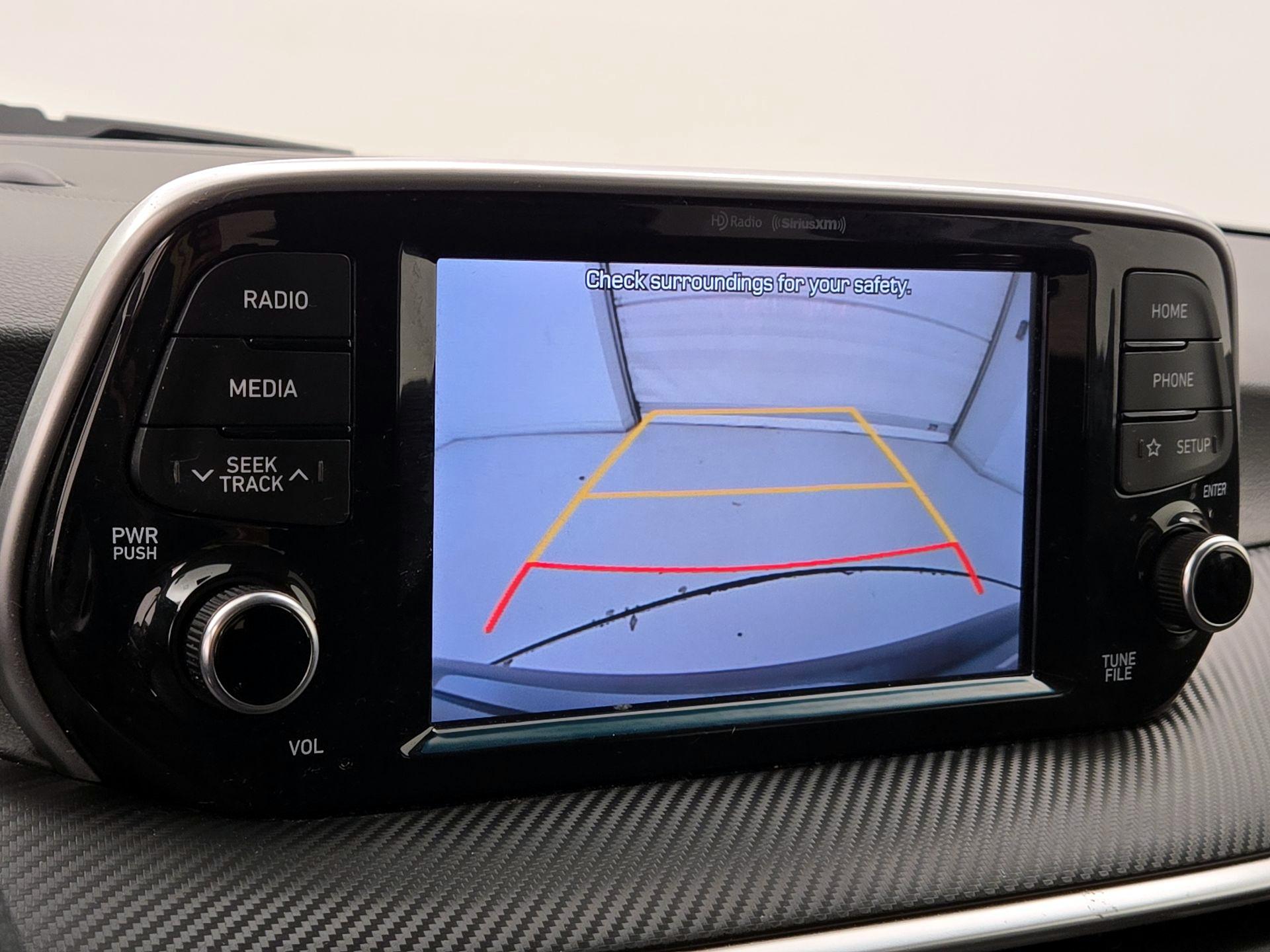 Thumbnail: 2021 Hyundai Tucson - 14