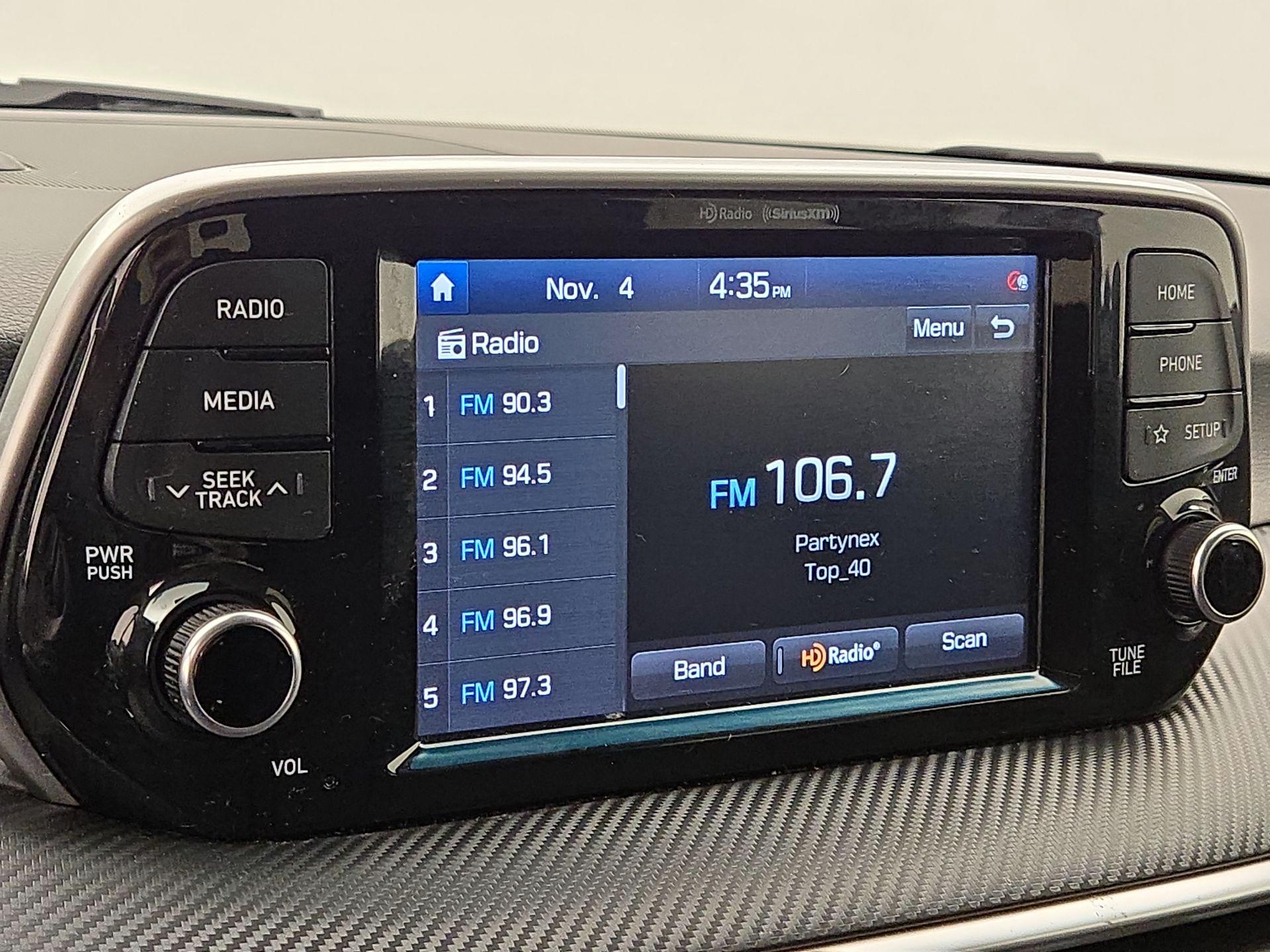 Thumbnail: 2021 Hyundai Tucson - 15