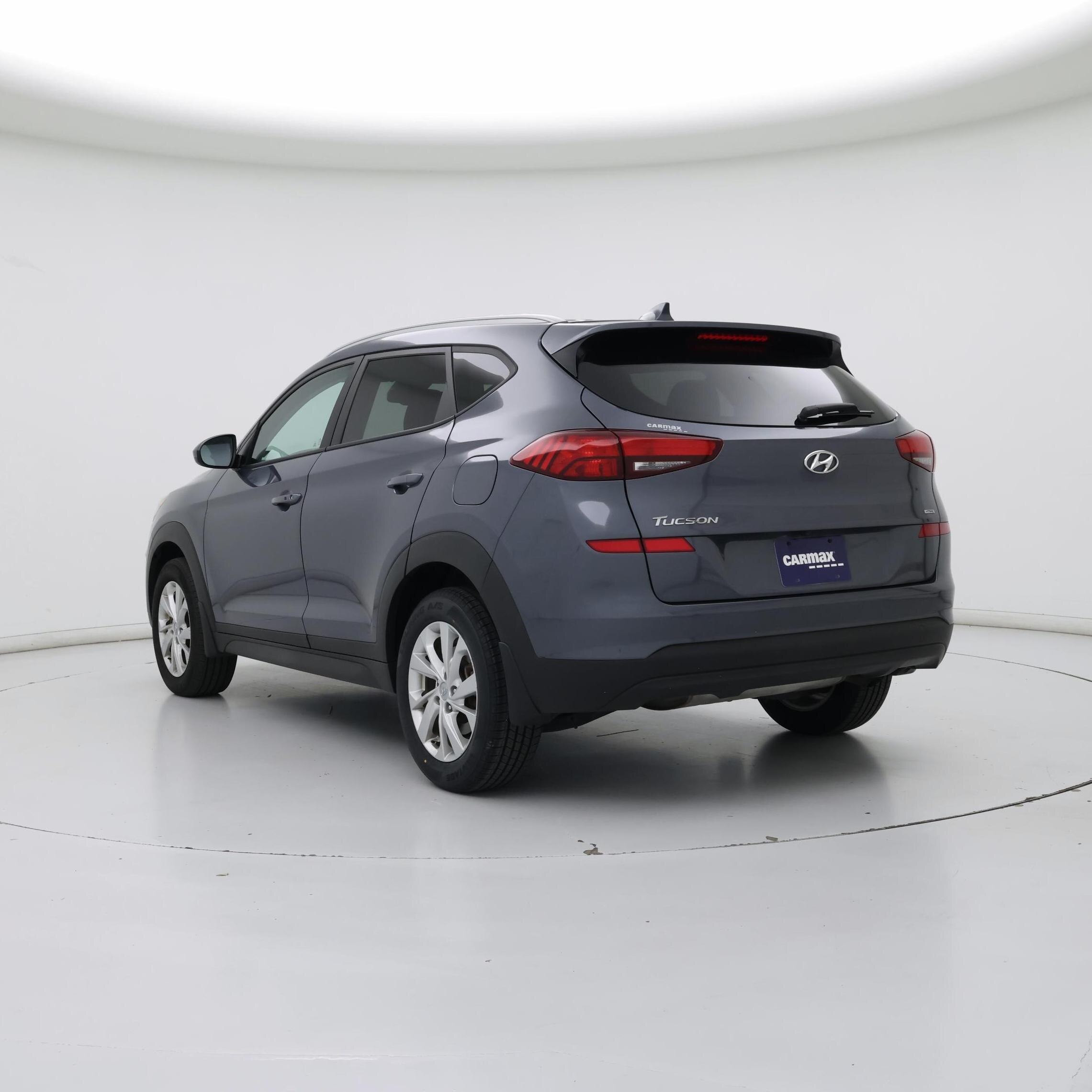 Thumbnail: 2021 Hyundai Tucson - 2