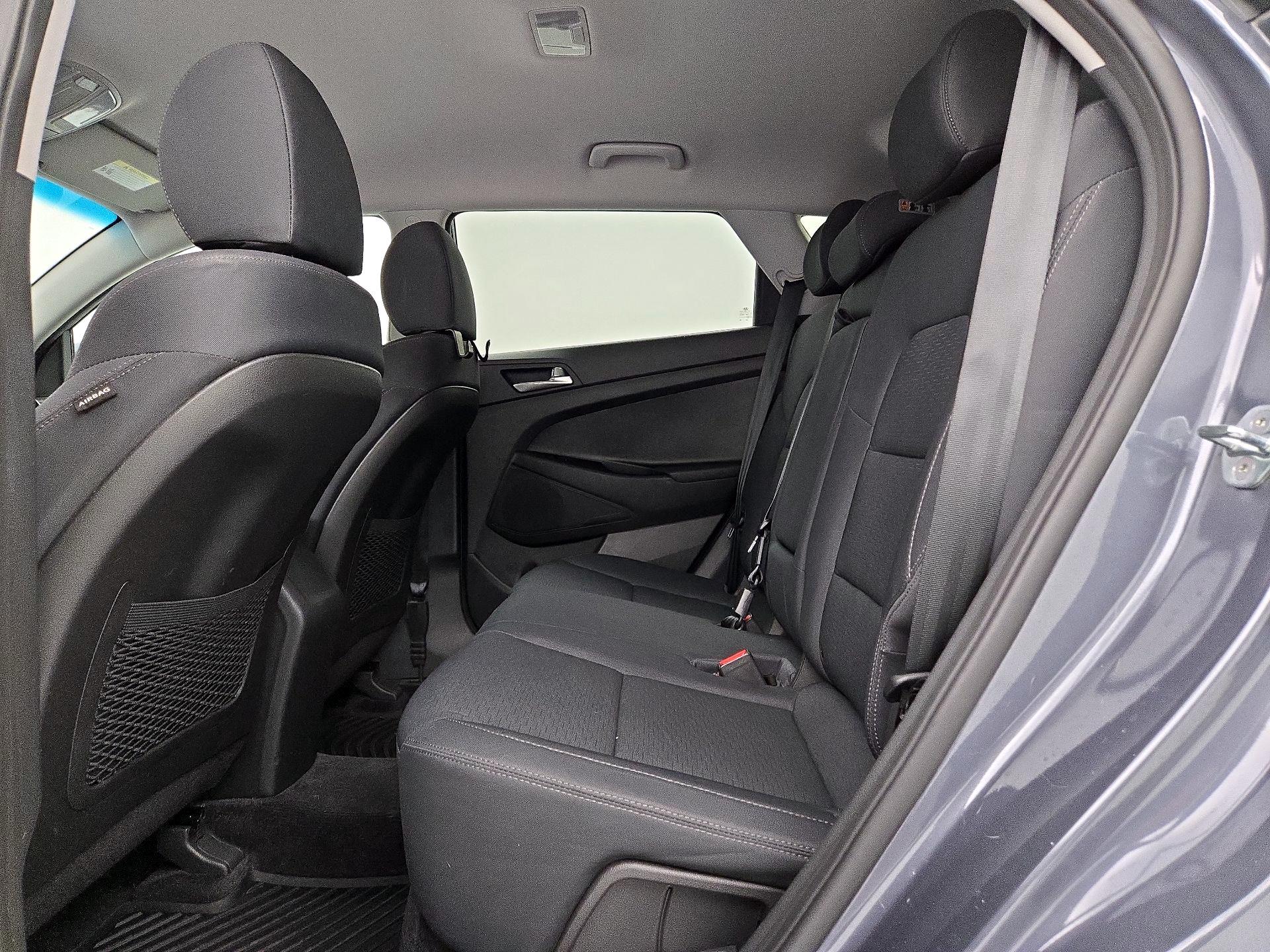 Thumbnail: 2021 Hyundai Tucson - 19