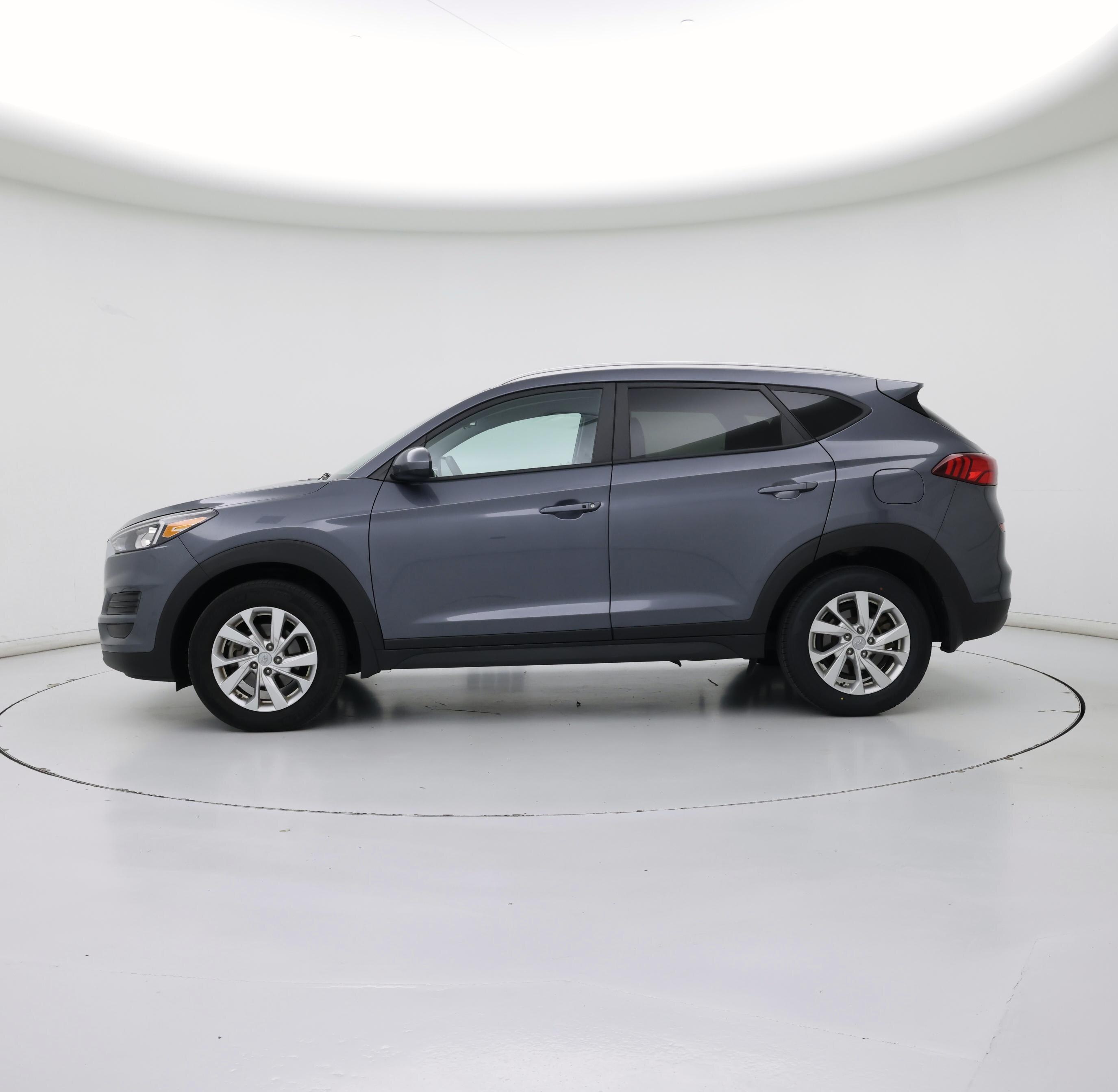 Thumbnail: 2021 Hyundai Tucson - 3