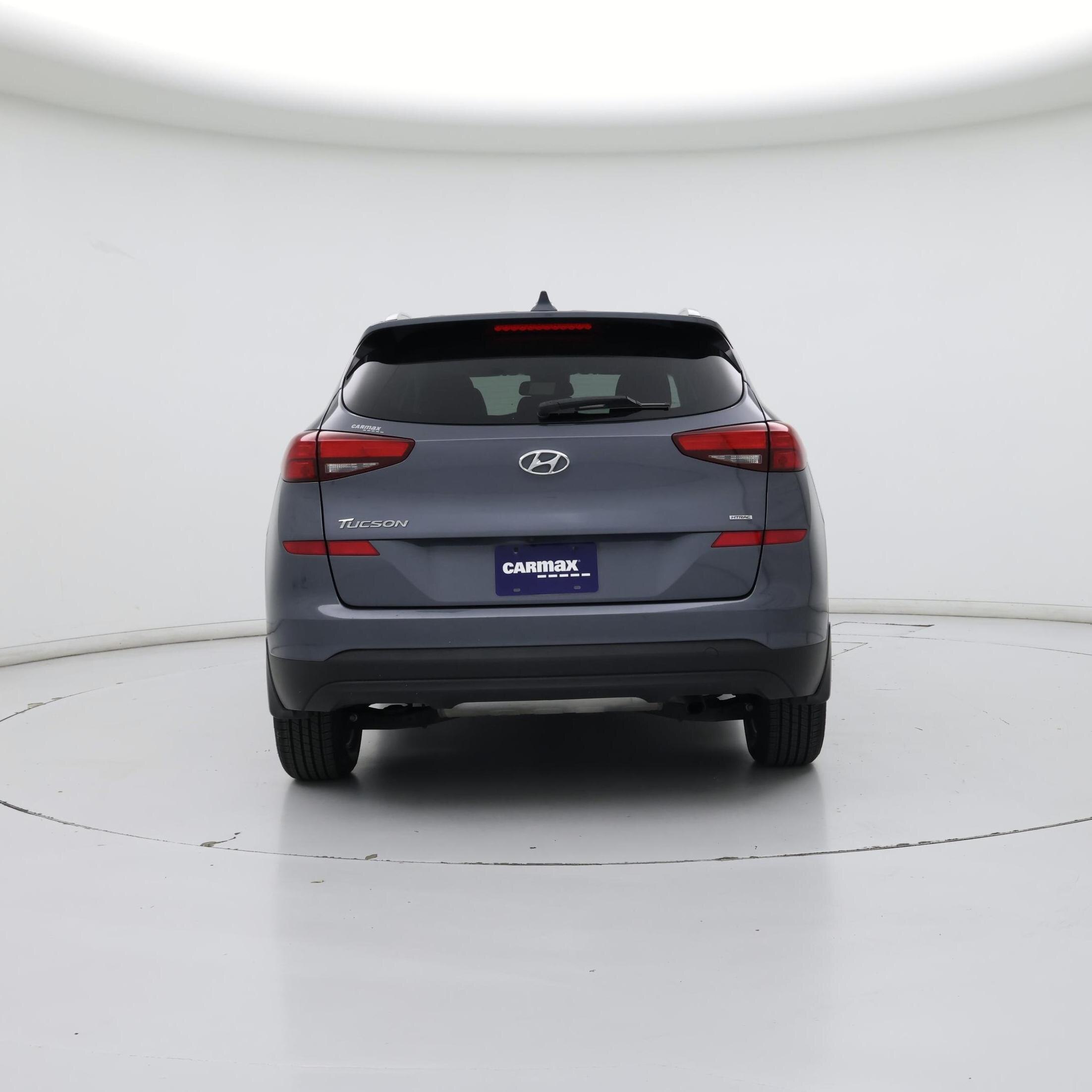 Thumbnail: 2021 Hyundai Tucson - 6