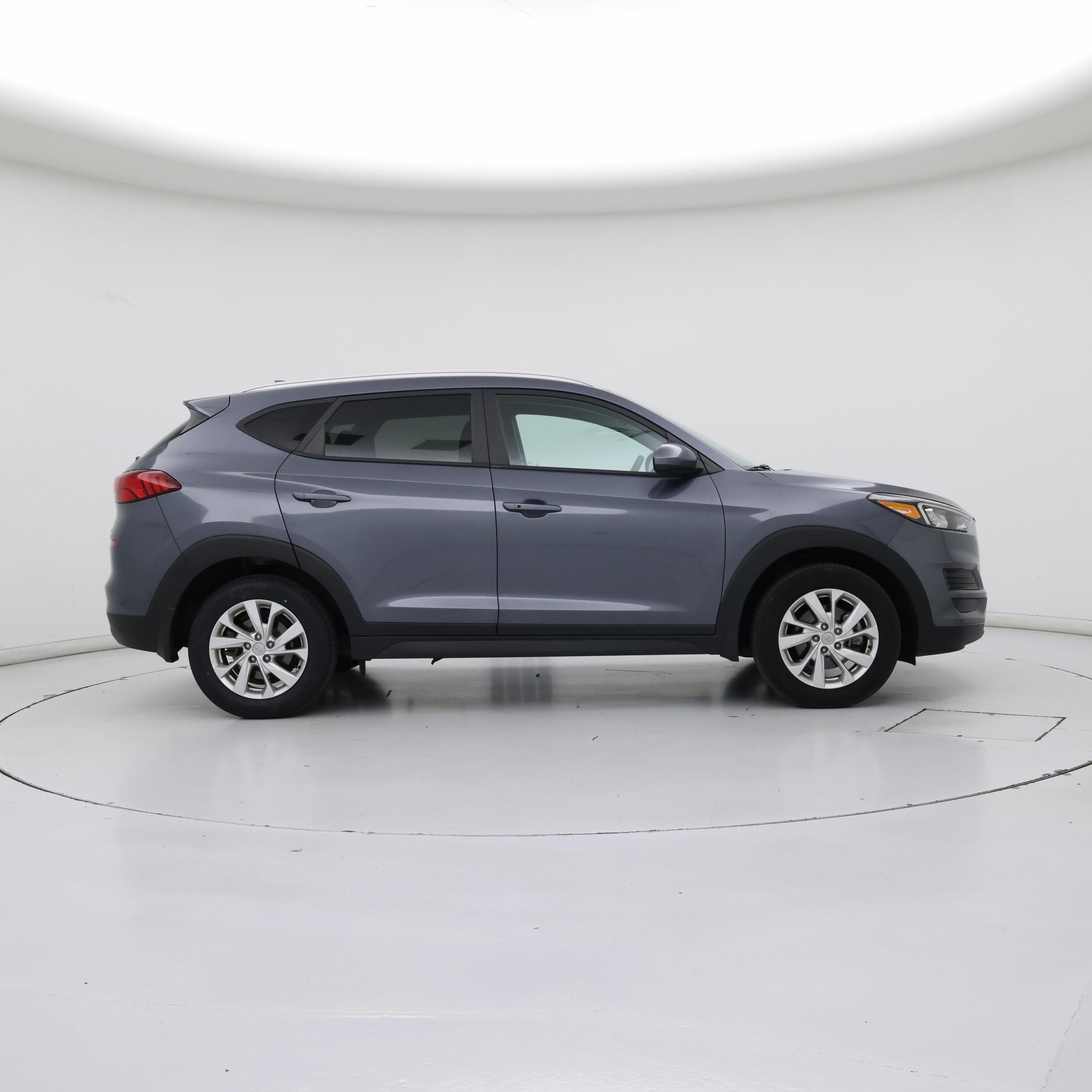 Thumbnail: 2021 Hyundai Tucson - 7