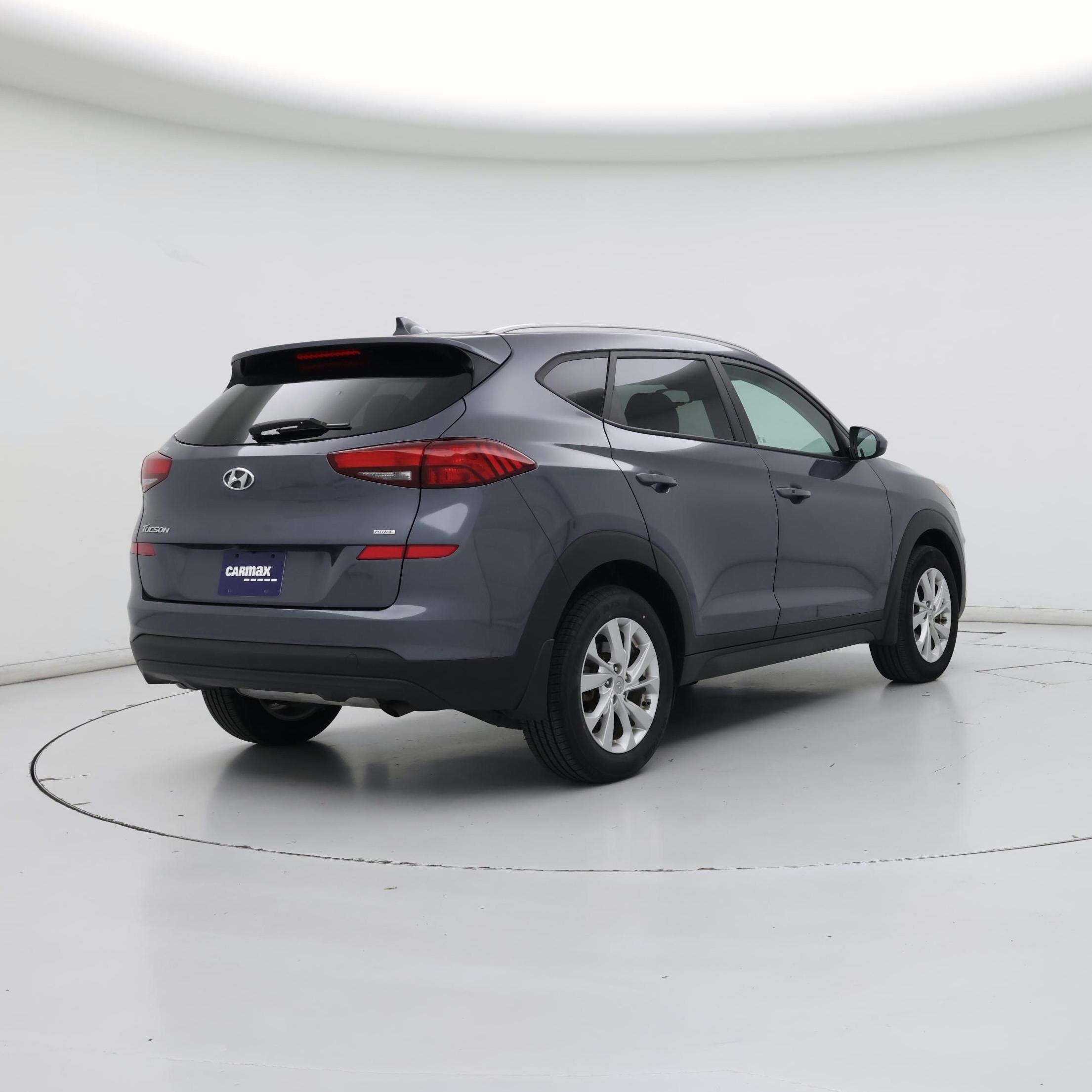 Thumbnail: 2021 Hyundai Tucson - 8