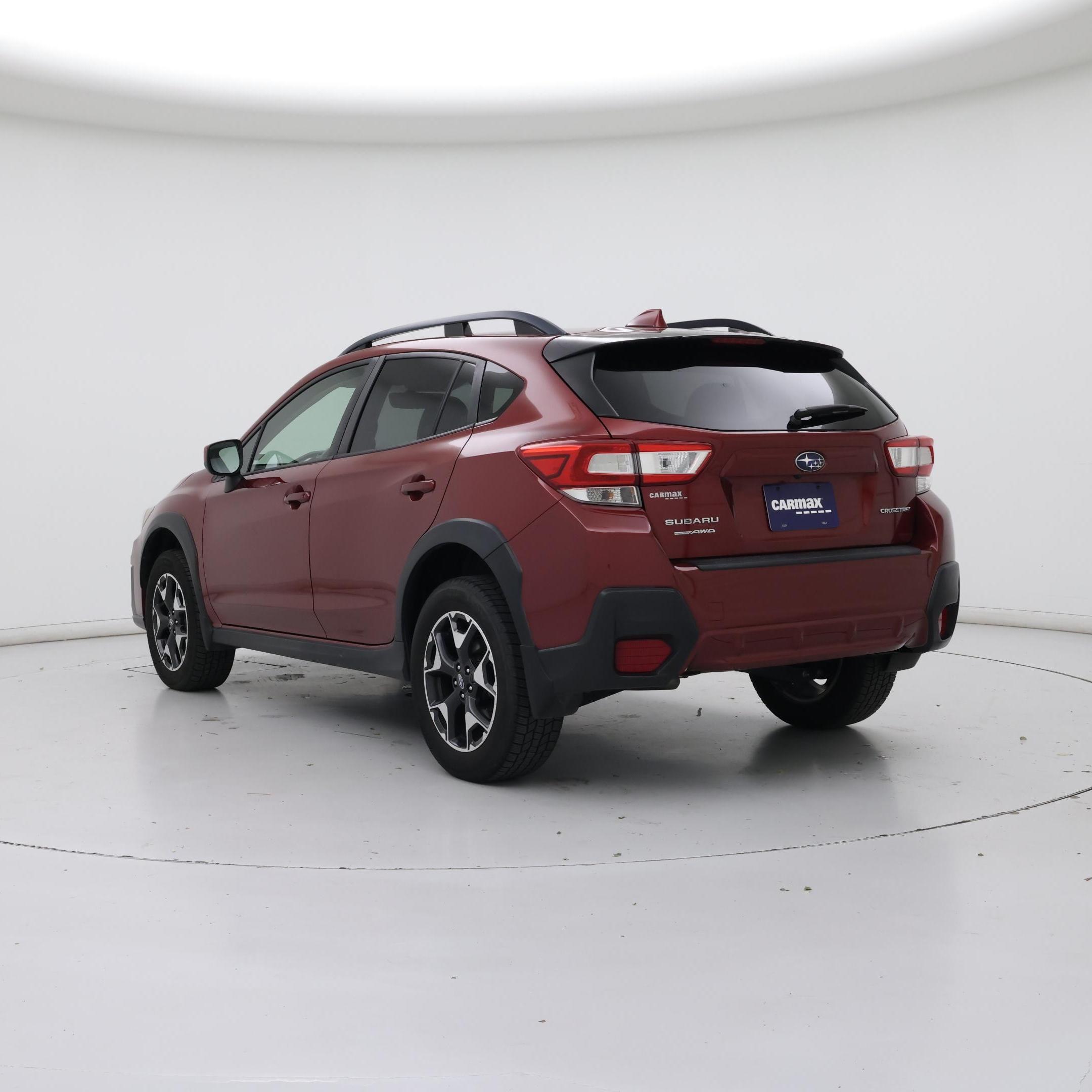 Thumbnail: 2019 Subaru Crosstrek - 2