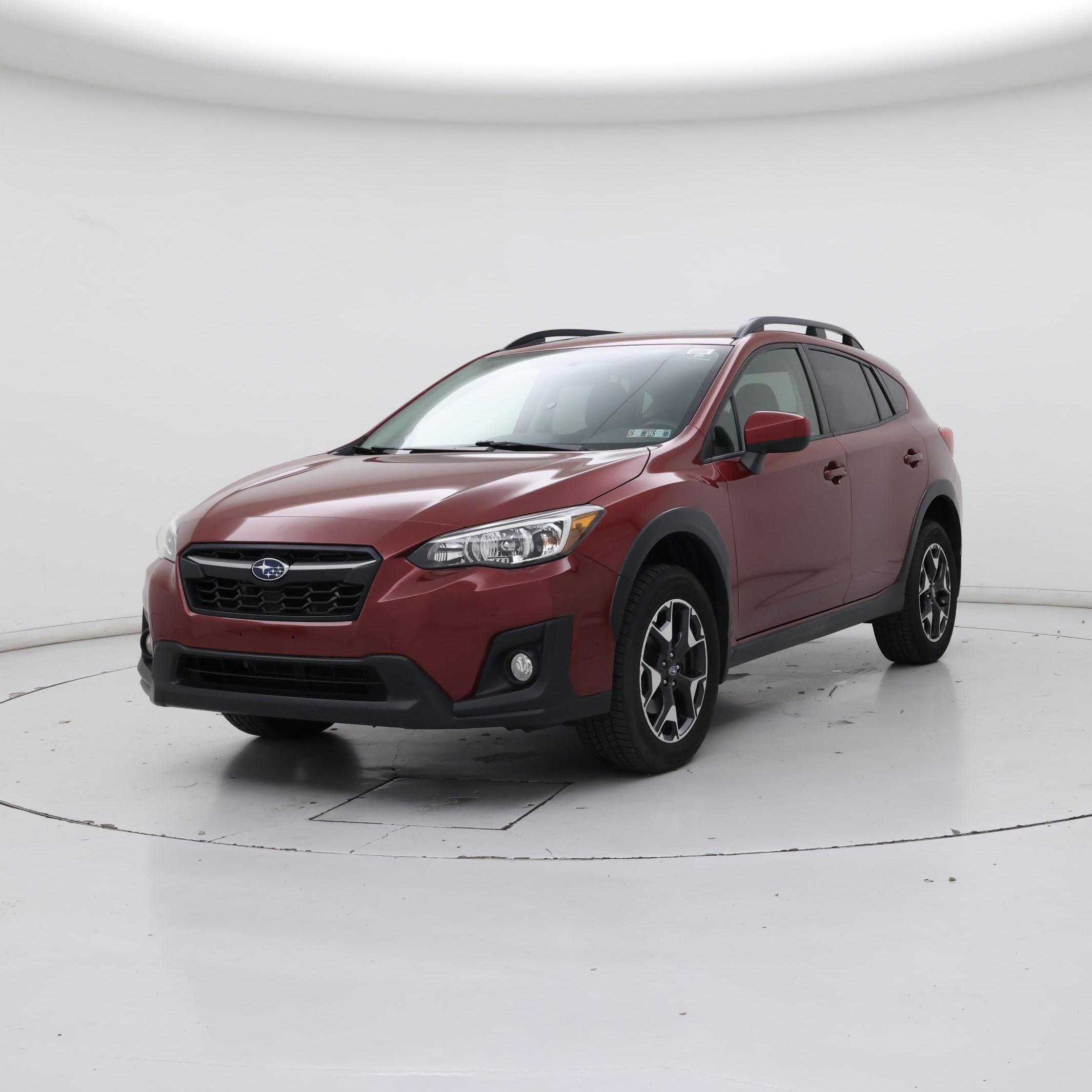 Thumbnail: 2019 Subaru Crosstrek - 4
