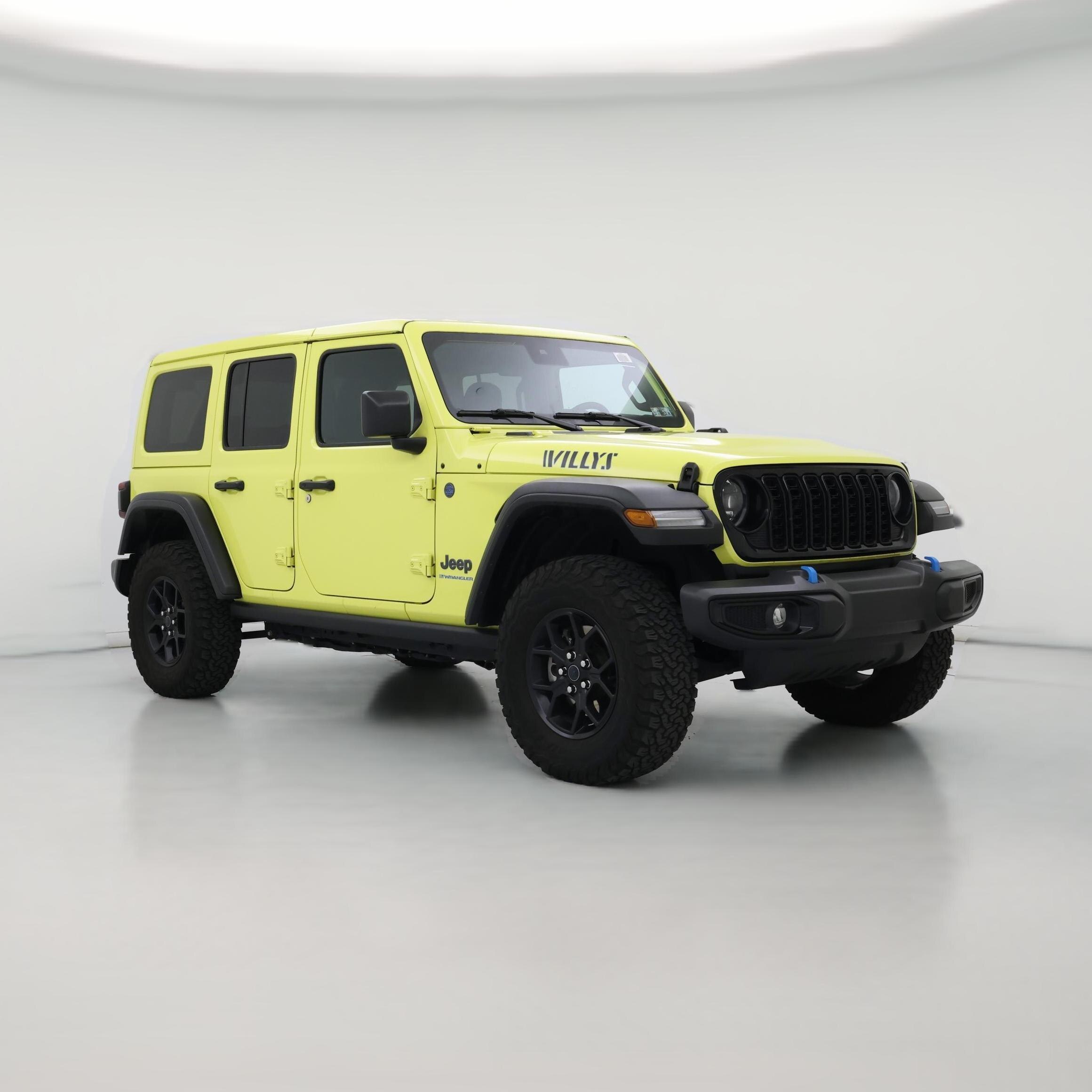 Thumbnail: 2024 Jeep Wrangler - 1