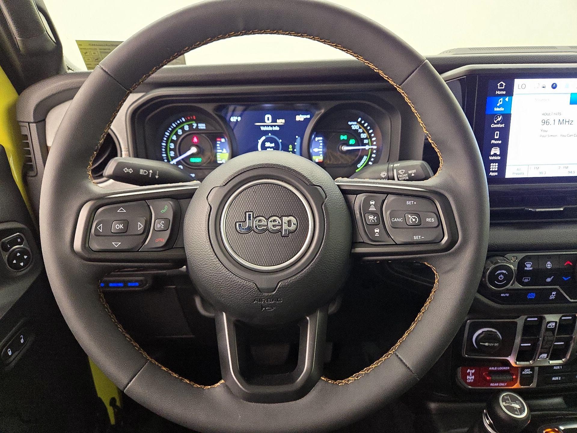 Thumbnail: 2024 Jeep Wrangler - 10