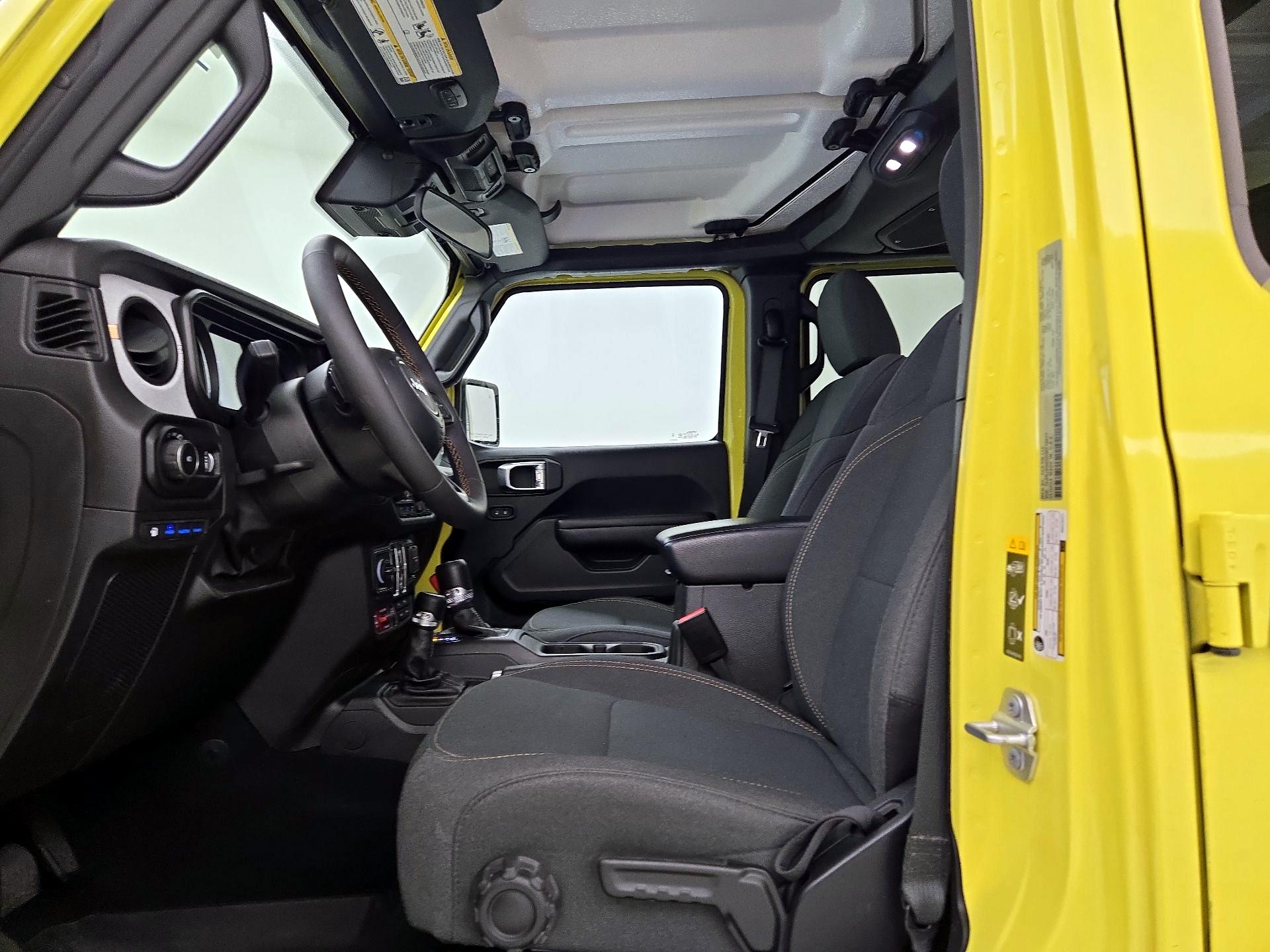 Thumbnail: 2024 Jeep Wrangler - 11