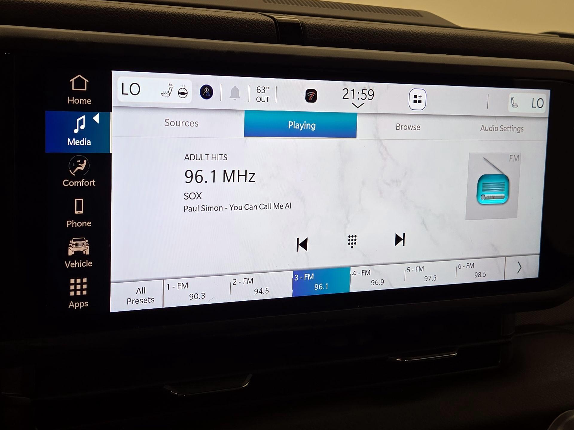 Thumbnail: 2024 Jeep Wrangler - 15