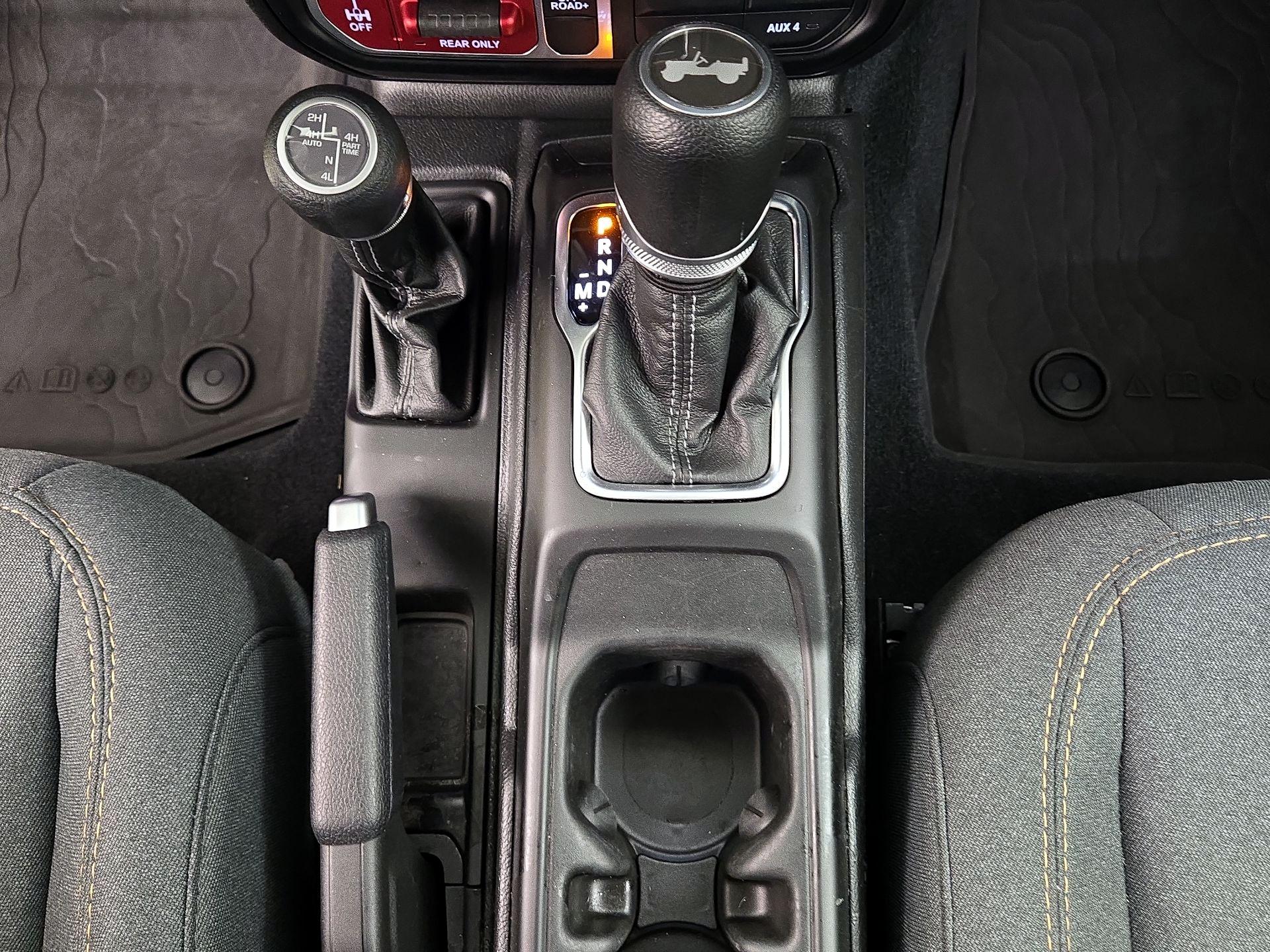 Thumbnail: 2024 Jeep Wrangler - 17