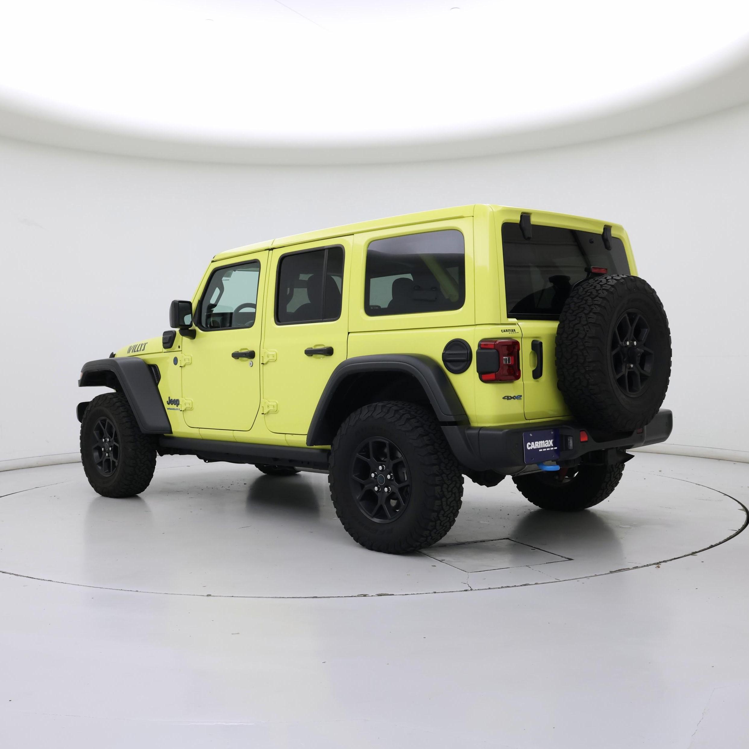 Thumbnail: 2024 Jeep Wrangler - 2