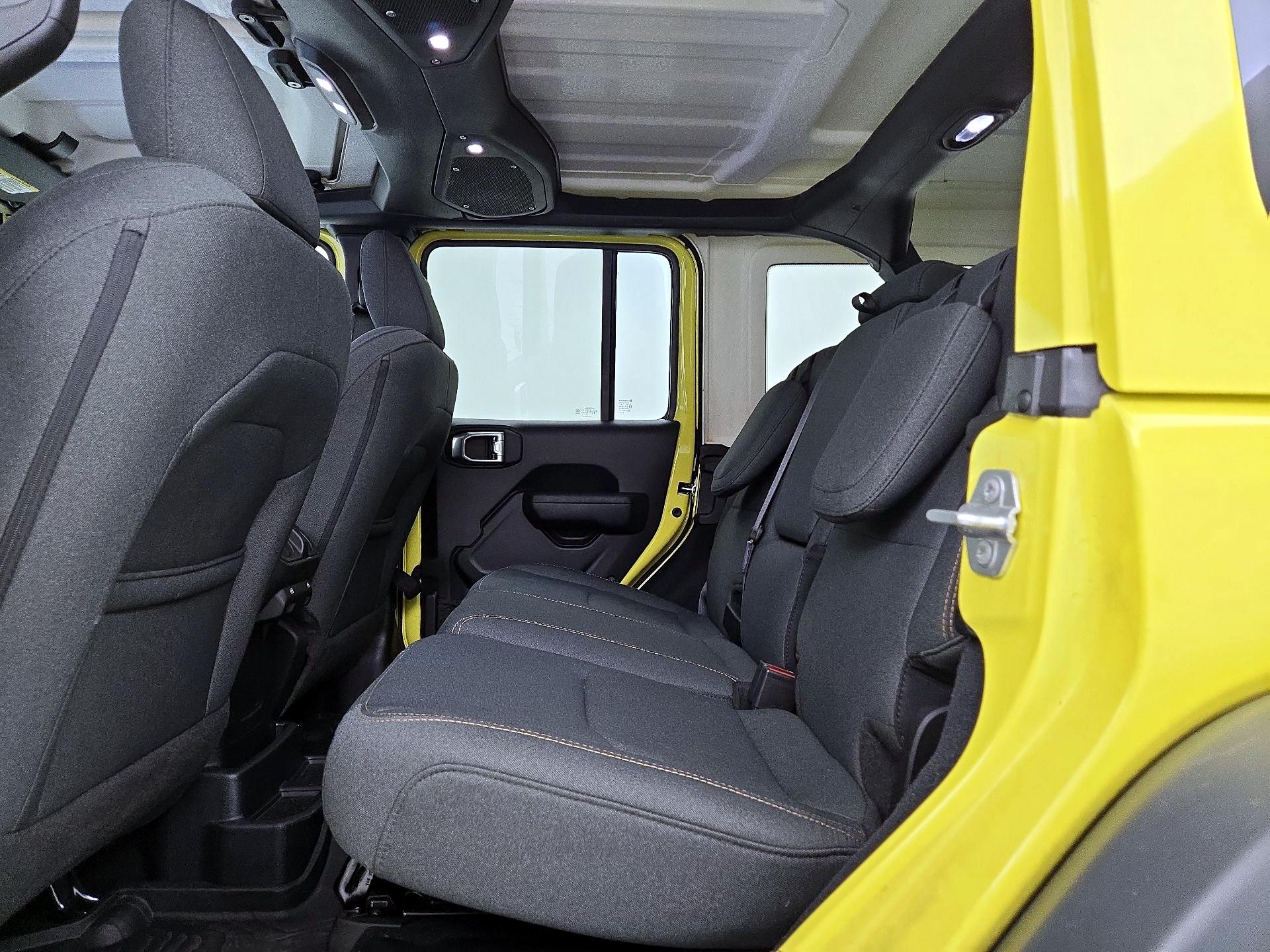 Thumbnail: 2024 Jeep Wrangler - 19