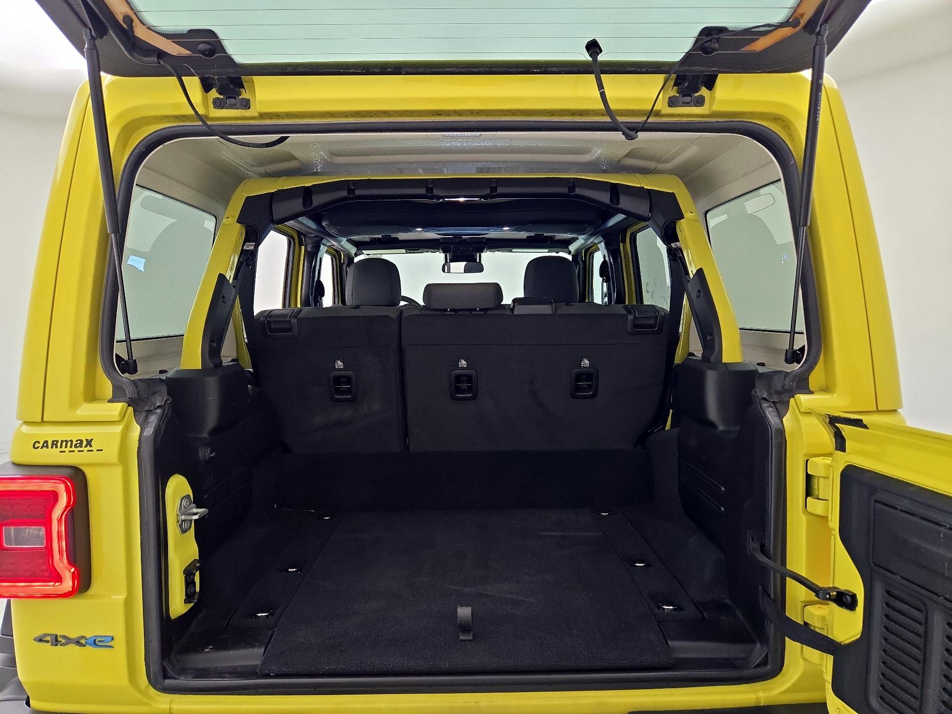 Thumbnail: 2024 Jeep Wrangler - 20