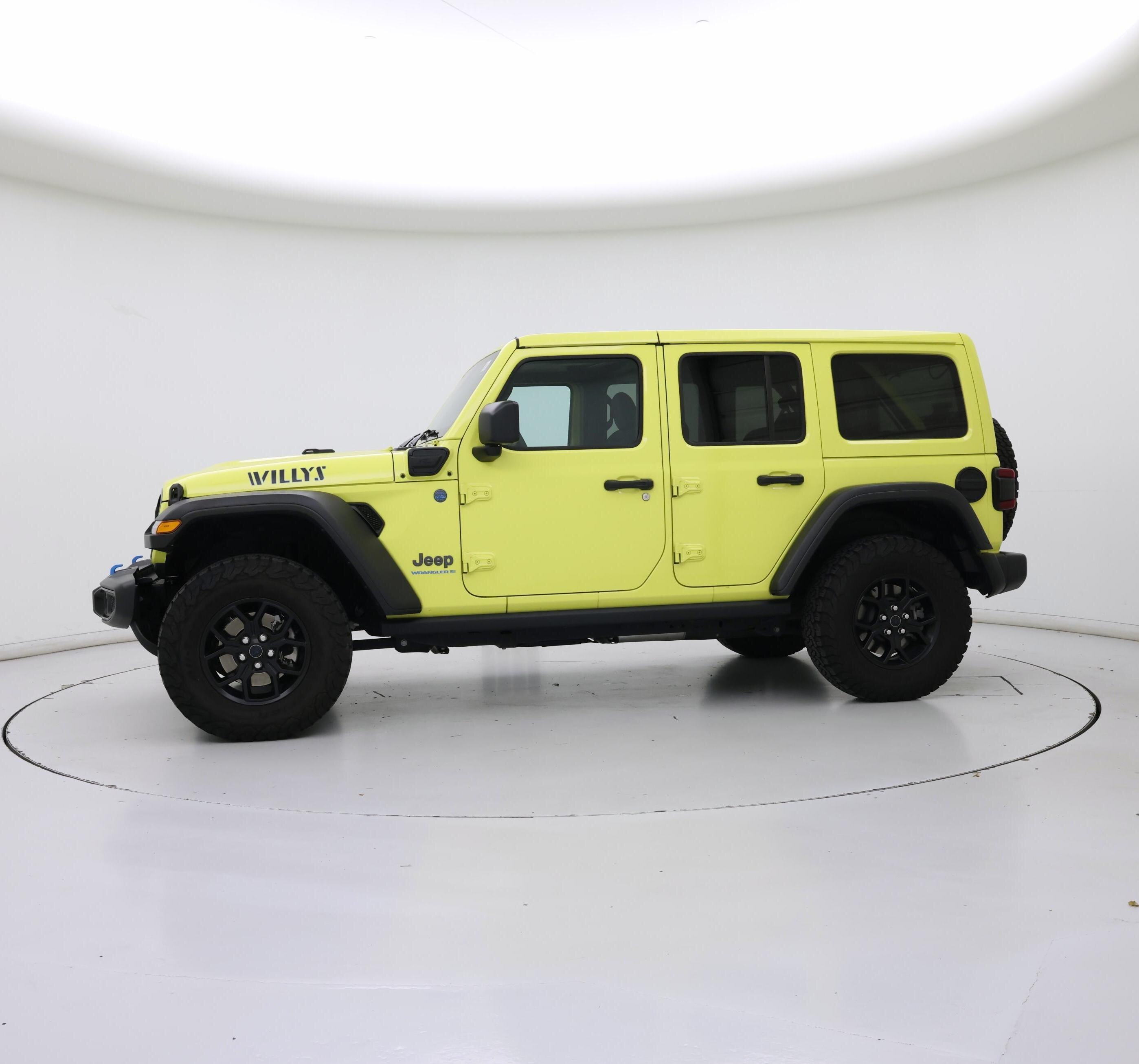 Thumbnail: 2024 Jeep Wrangler - 3