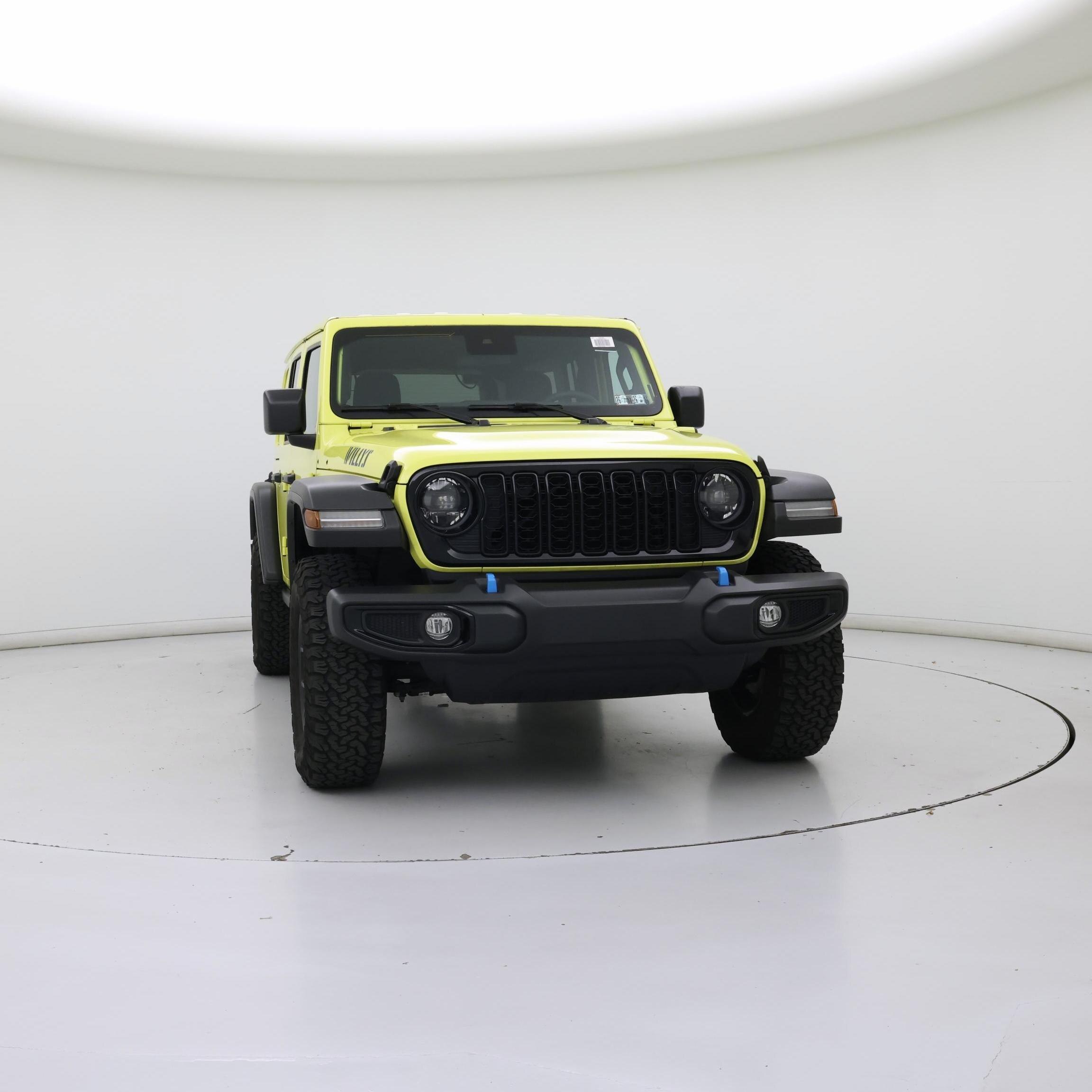 Thumbnail: 2024 Jeep Wrangler - 5