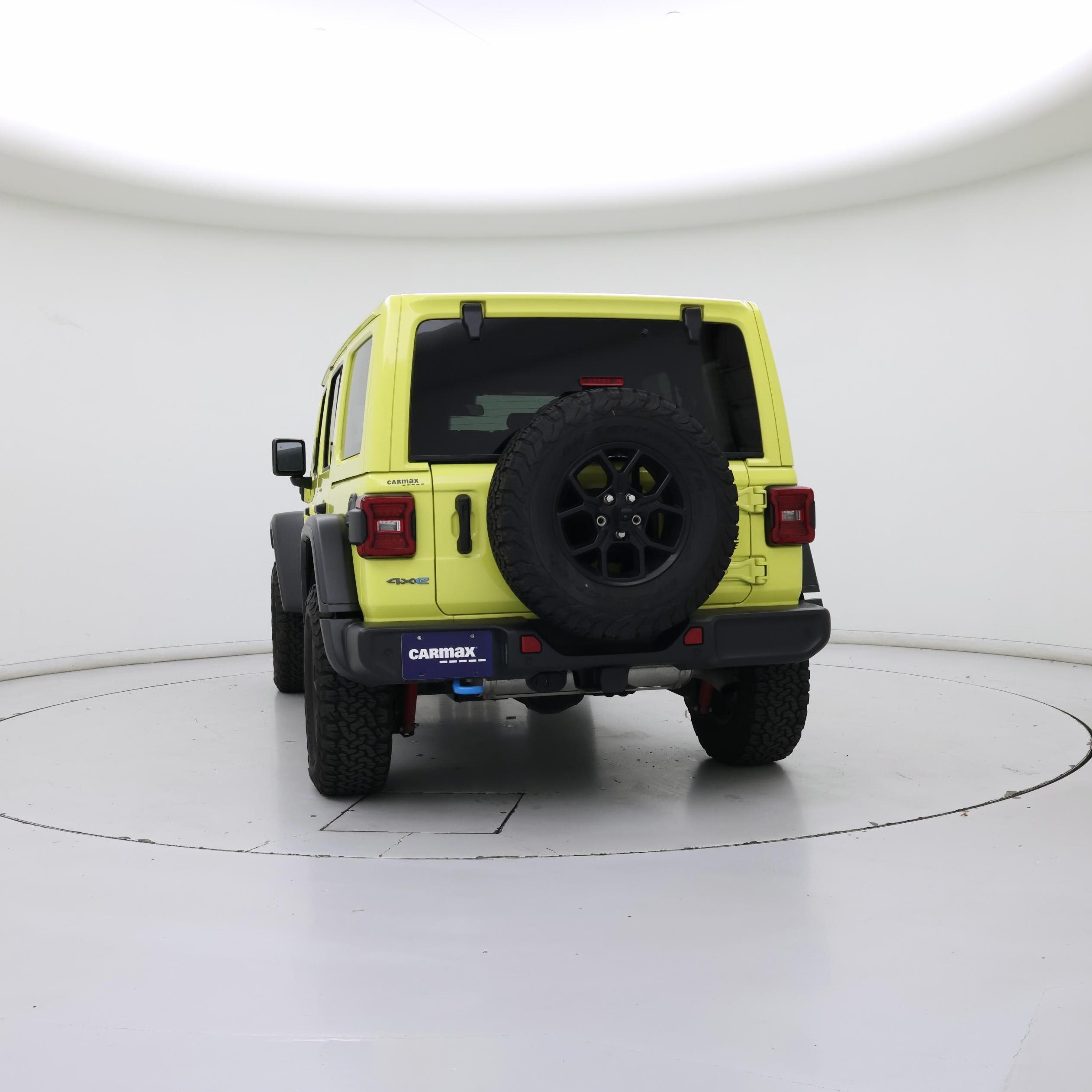 Thumbnail: 2024 Jeep Wrangler - 6