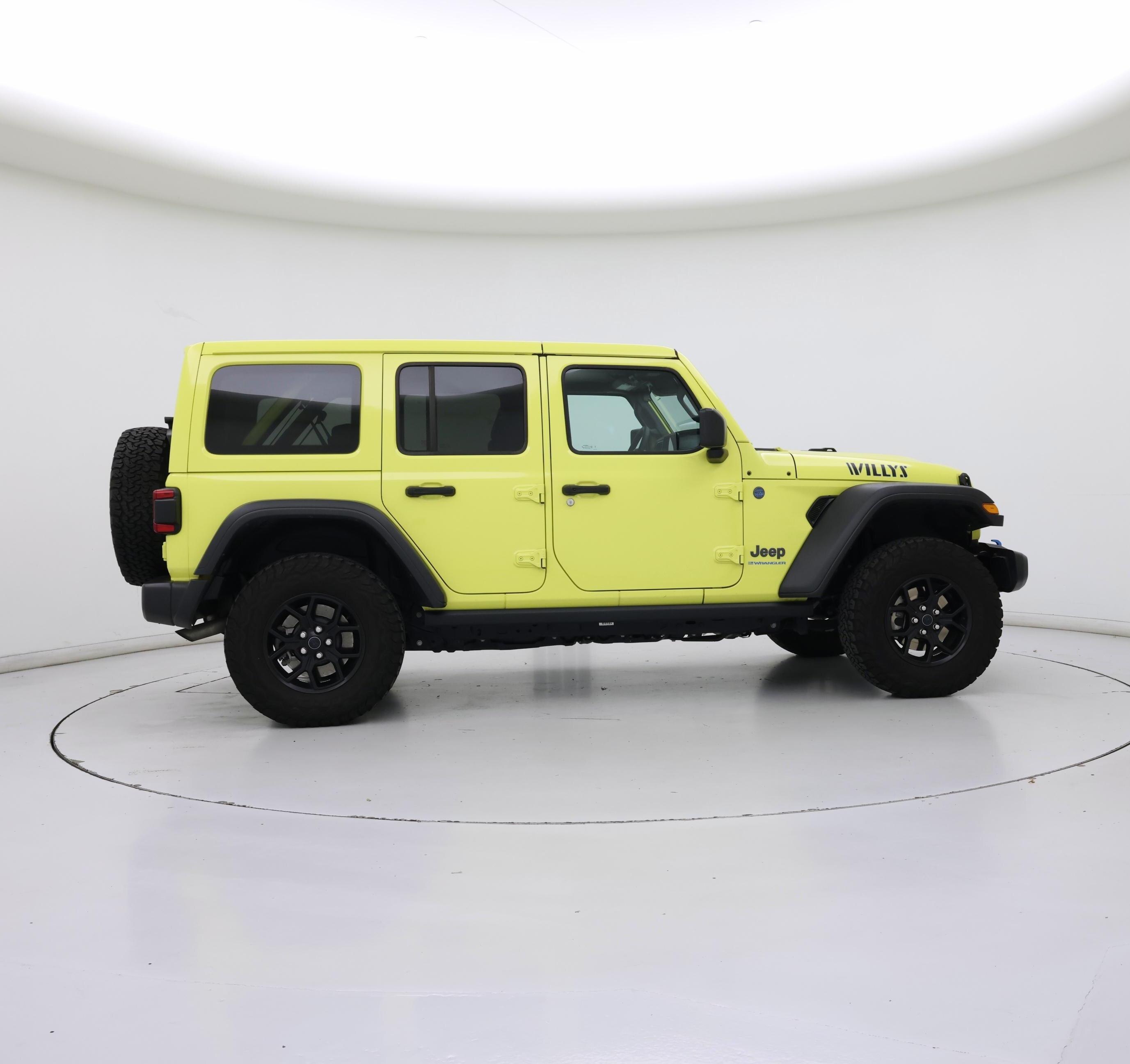 Thumbnail: 2024 Jeep Wrangler - 7