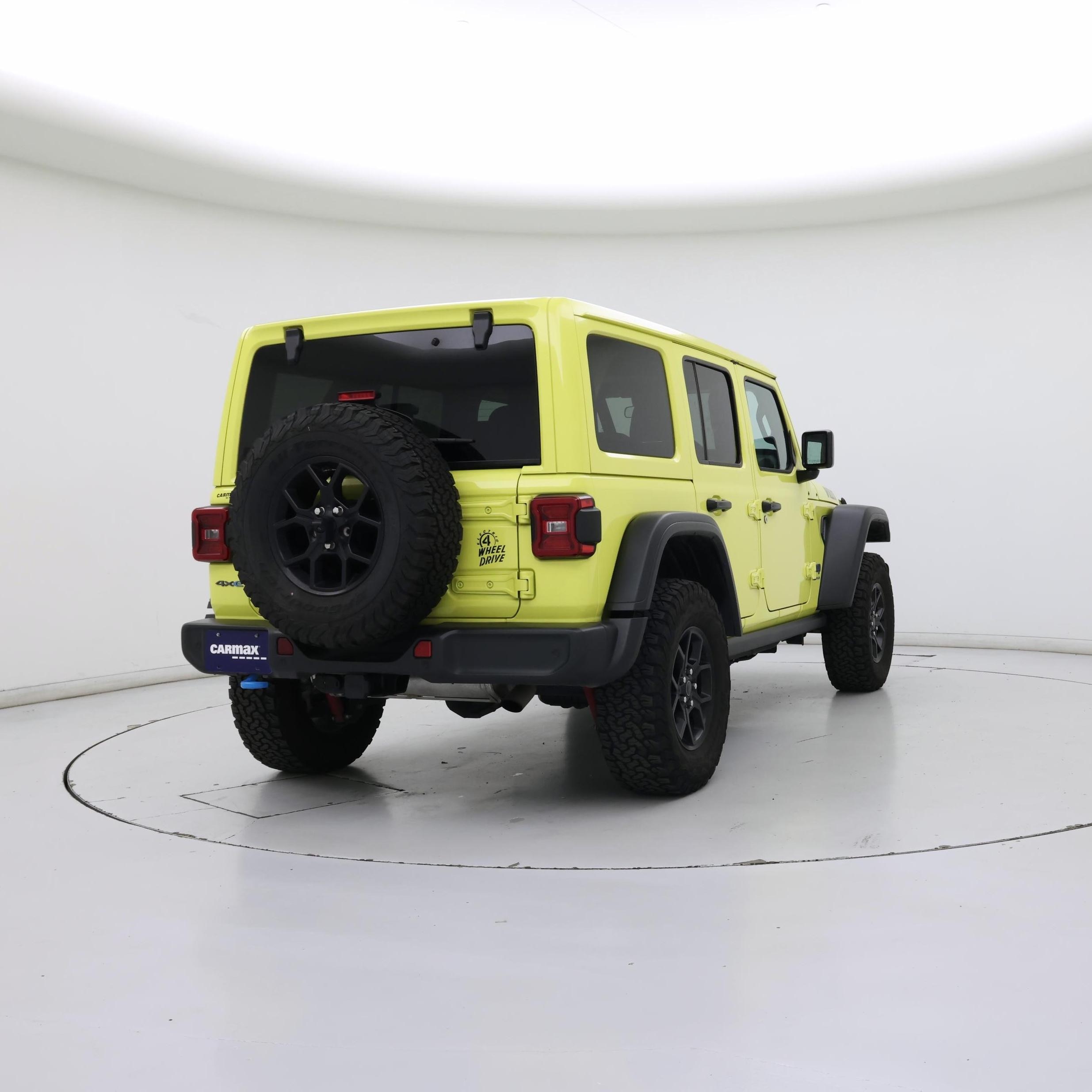 Thumbnail: 2024 Jeep Wrangler - 8