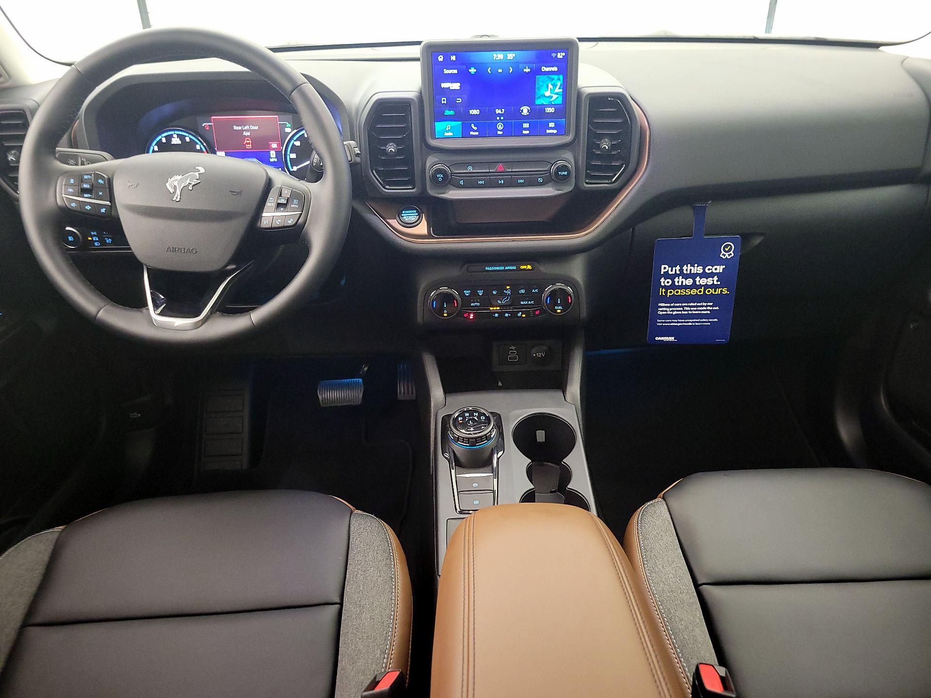 Thumbnail: 2024 Ford Bronco Sport - 9