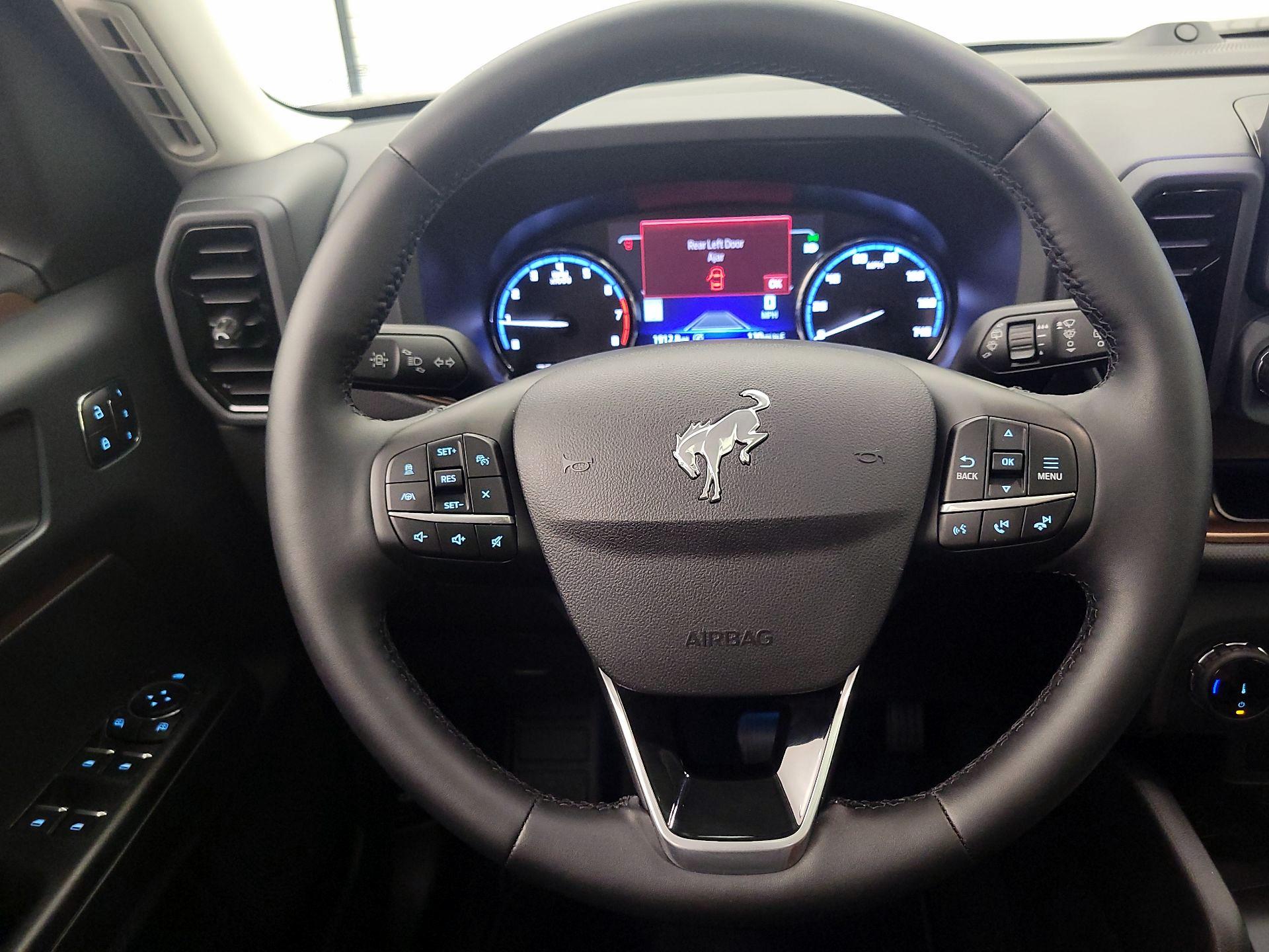 Thumbnail: 2024 Ford Bronco Sport - 10